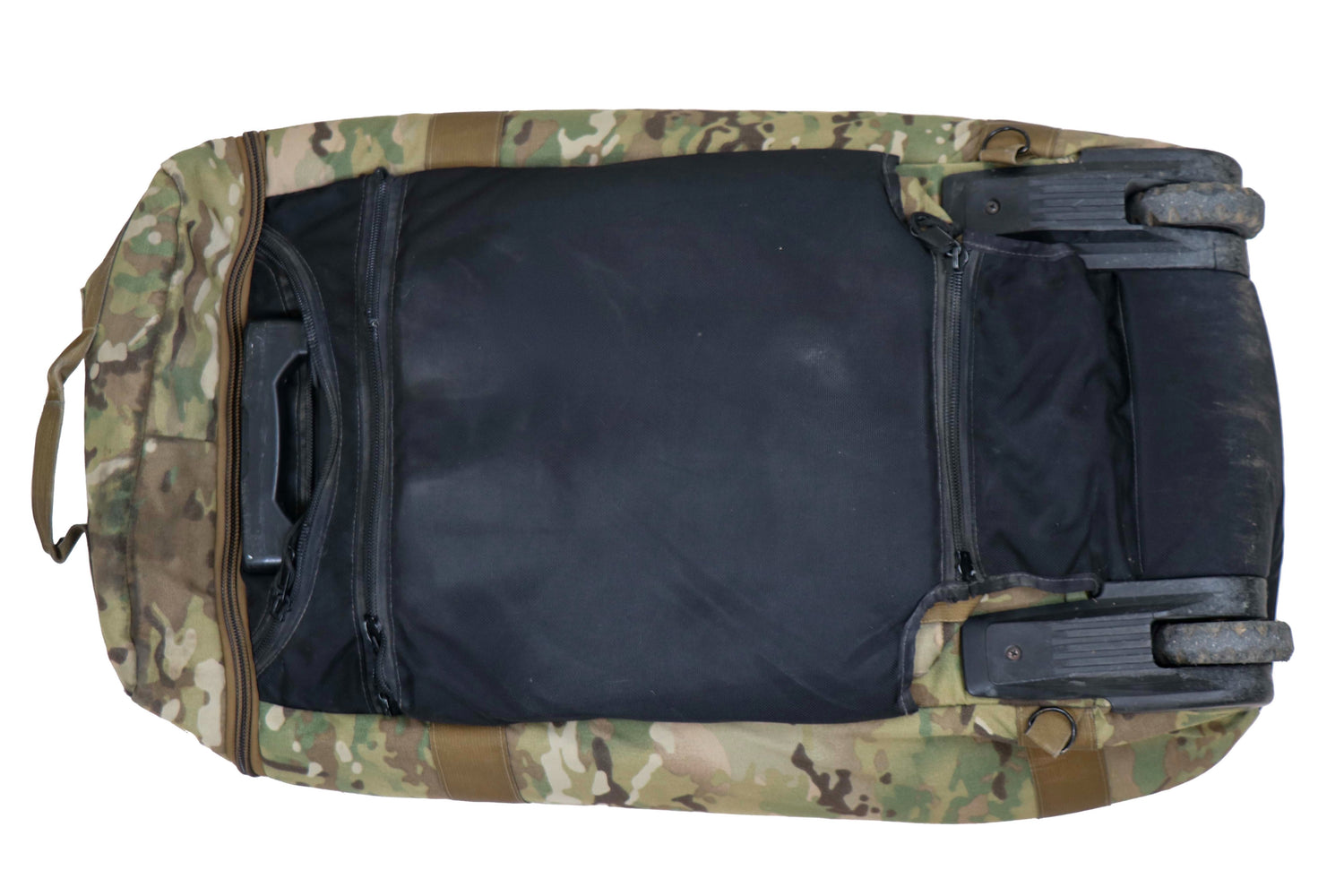 US Military OCP Rolling Deployment Bag