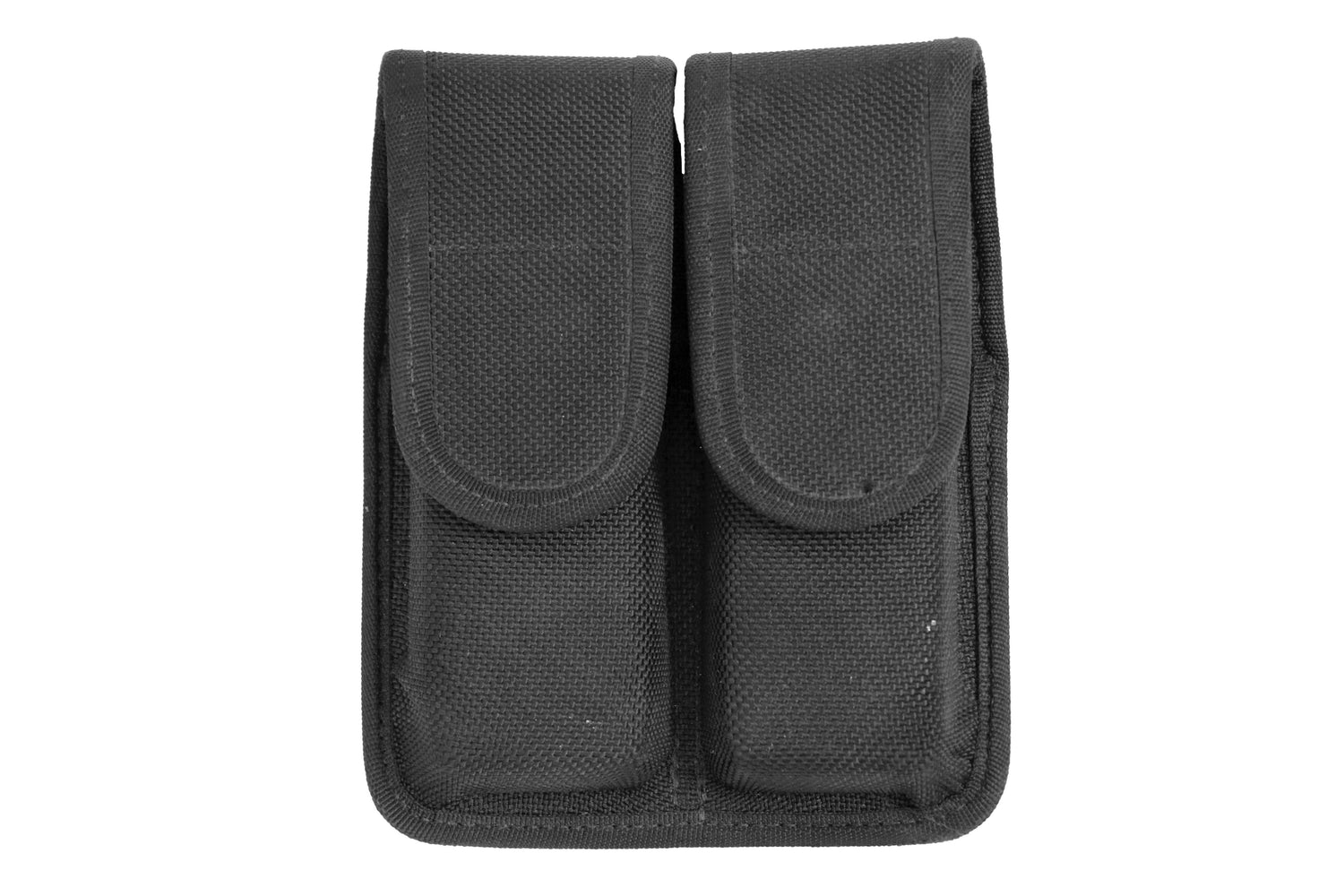 US Military Black Blackhawk Double 9mm Pouch