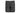 US Military Black Blackhawk Double 9mm Pouch