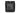 US Military Black Bianchi Double 9mm Pouch