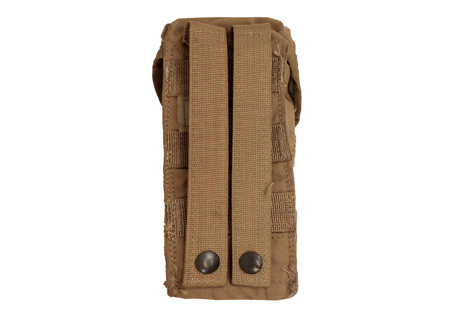 USMC Coyote ILBE M-4 Double Mag Pouch