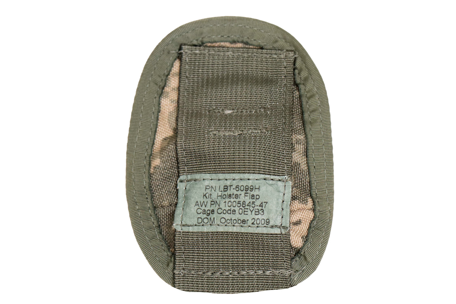 US Military UCP LBT-6099H Holster Flap