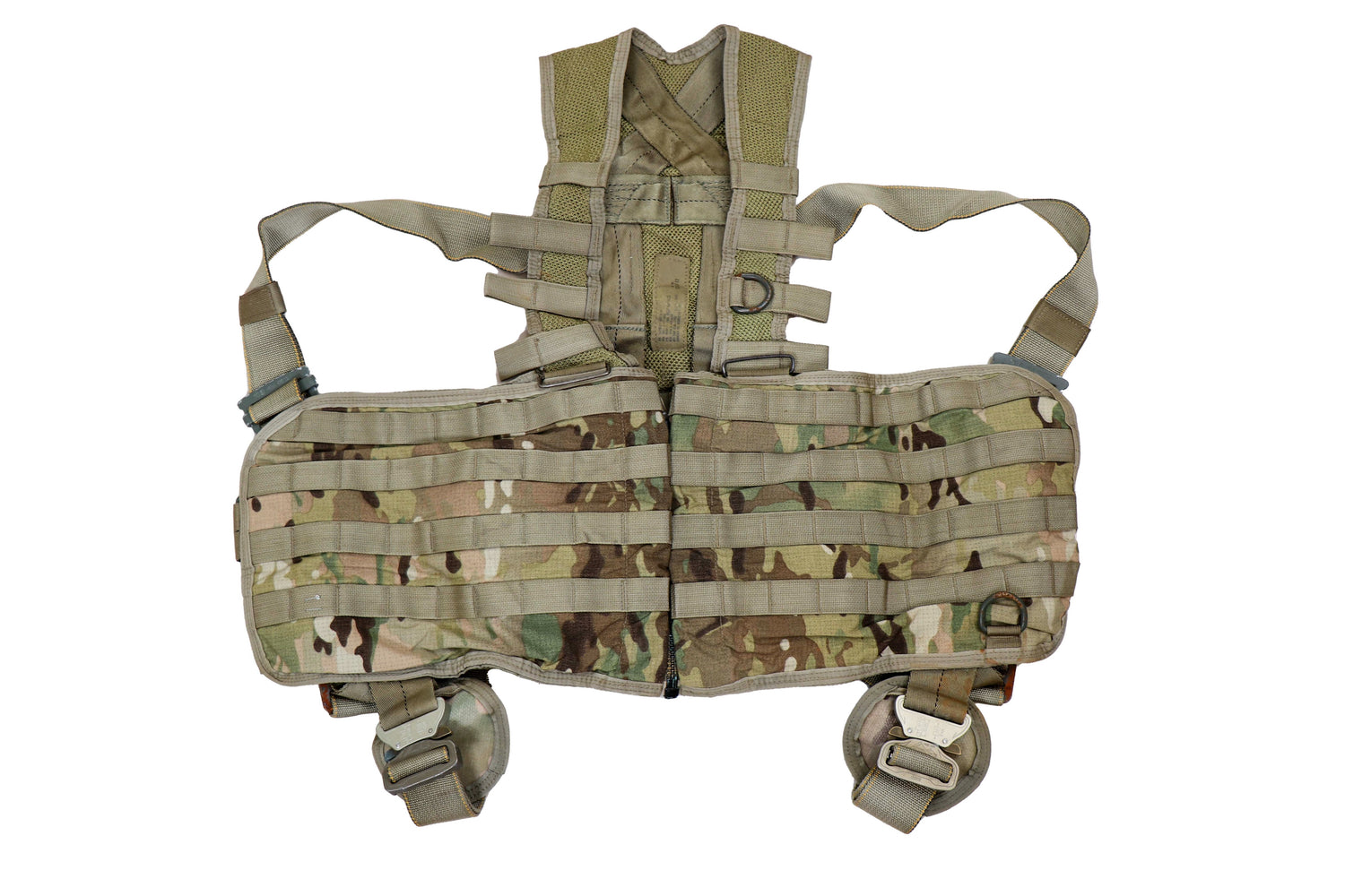 US Military OCP Aircrew Survival PSGC Vest