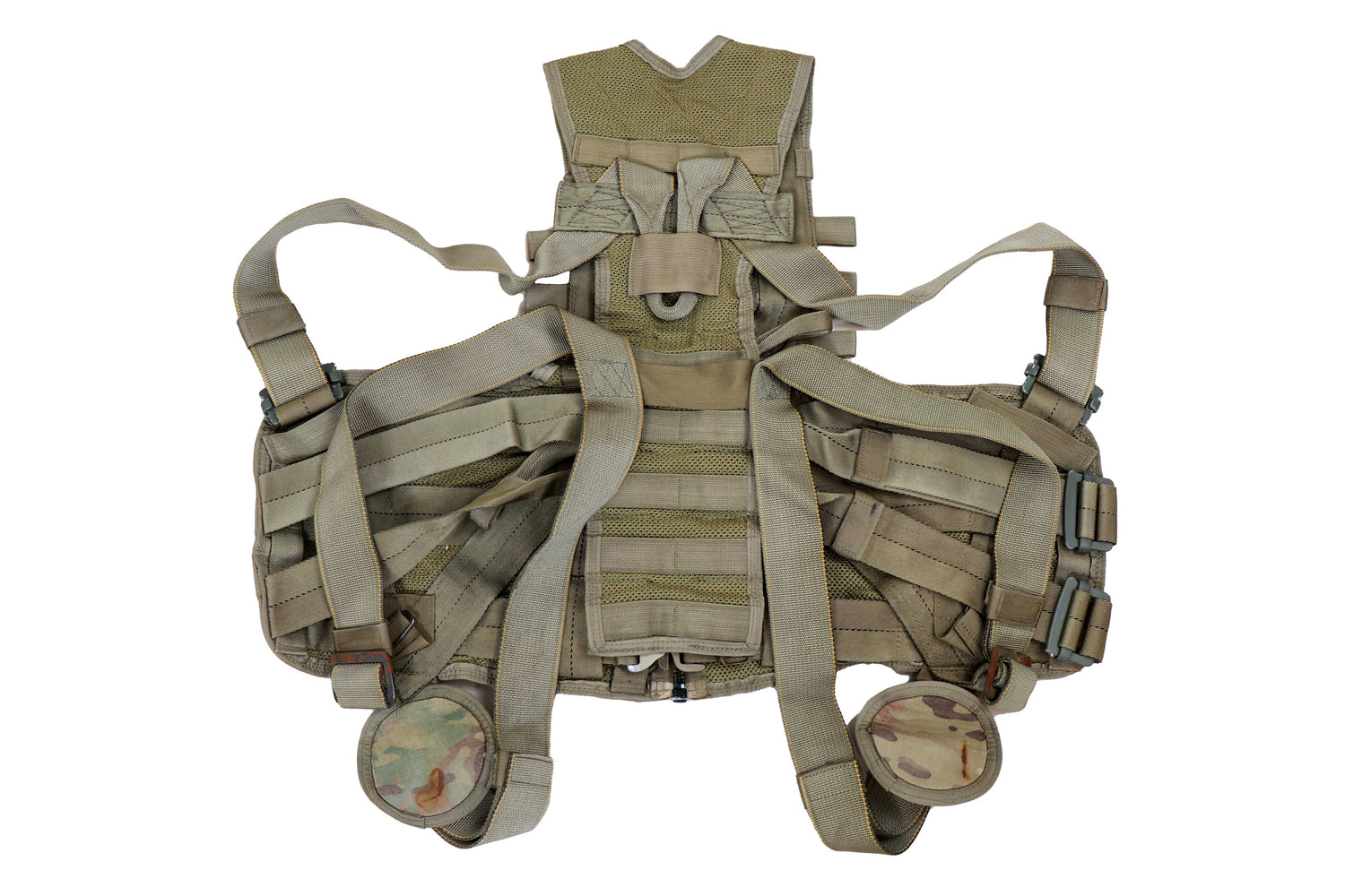 US Military OCP Aircrew Survival PSGC Vest