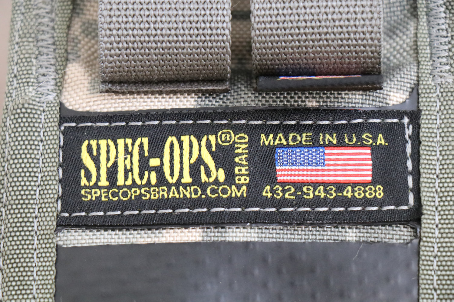 US Military UCP Spec-Ops Universal Mag Pouch