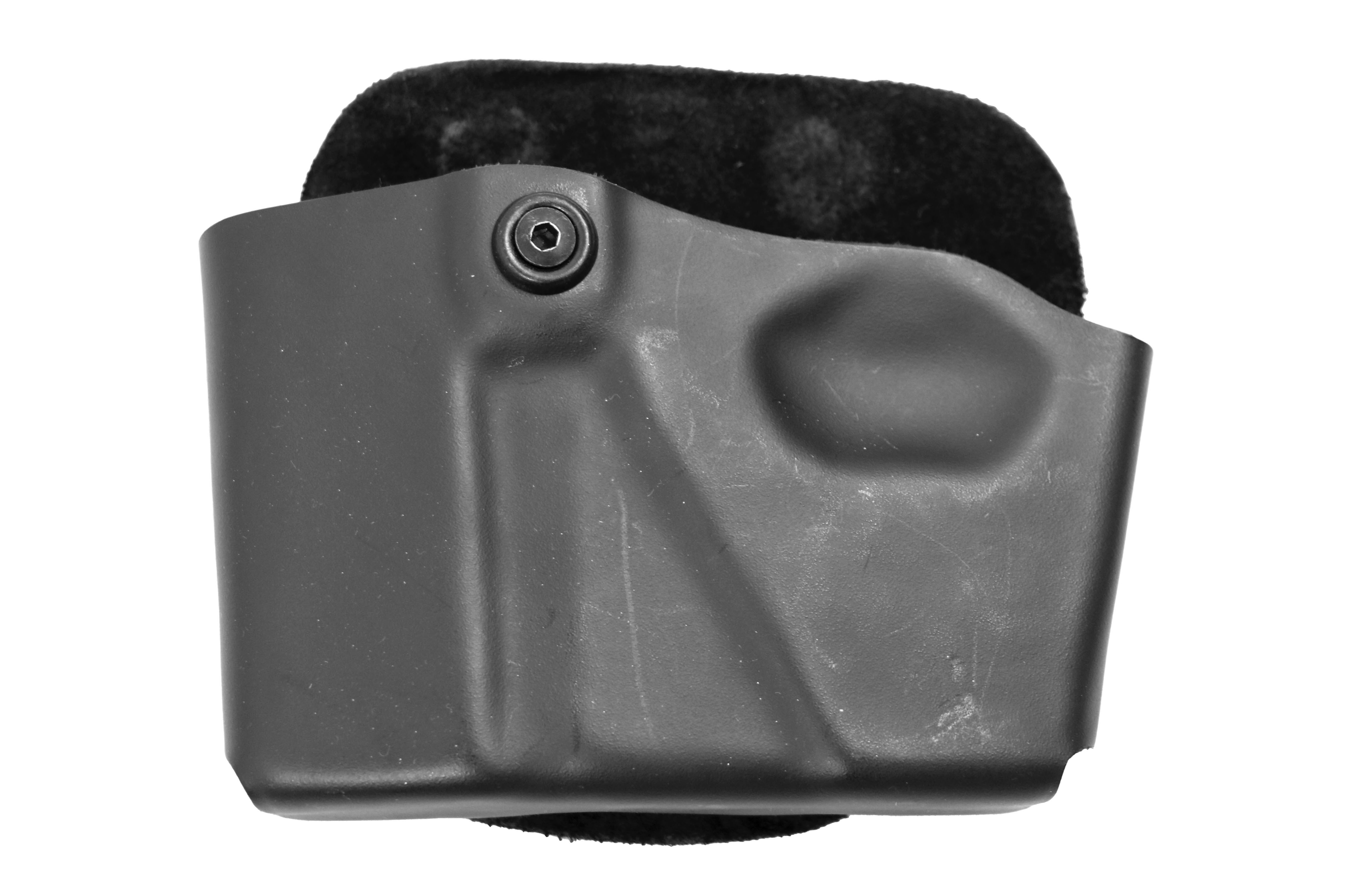 Safariland 573 Open Top Paddle Magazine / Handcuff Holster – Gear Rack