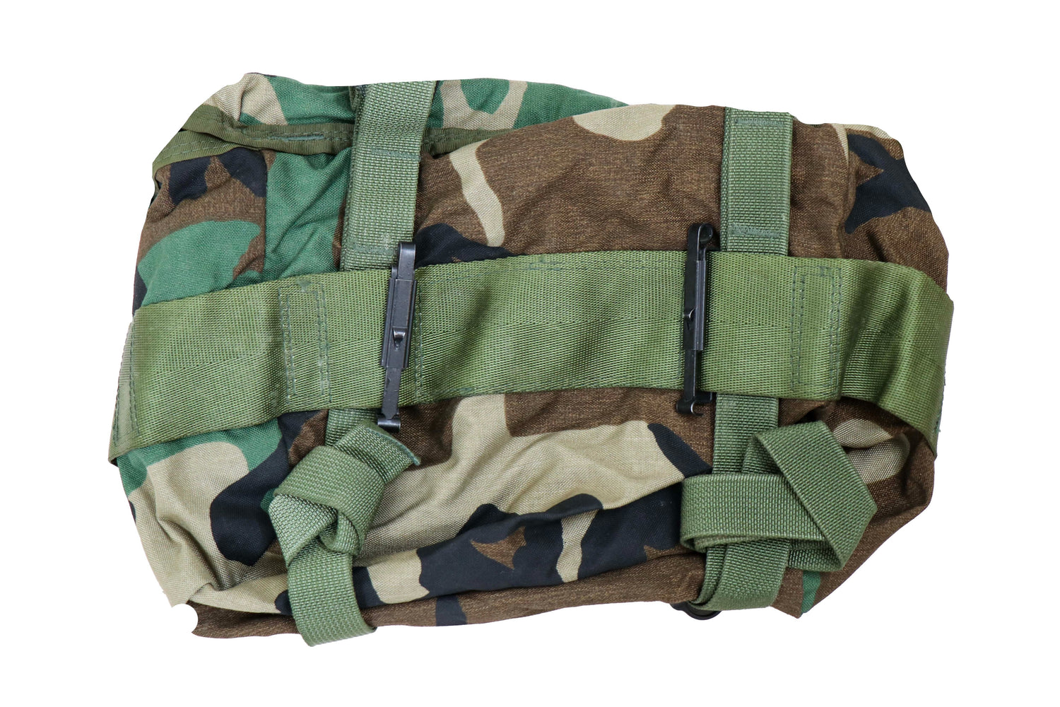 US Military Woodland M81 Field Training Butt Pack