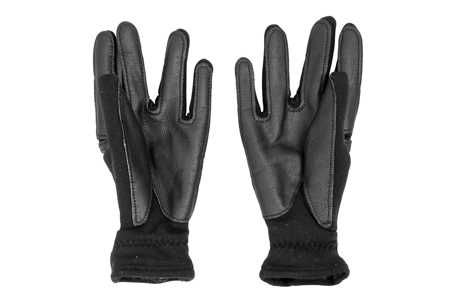 USMC Black Dress Gloves