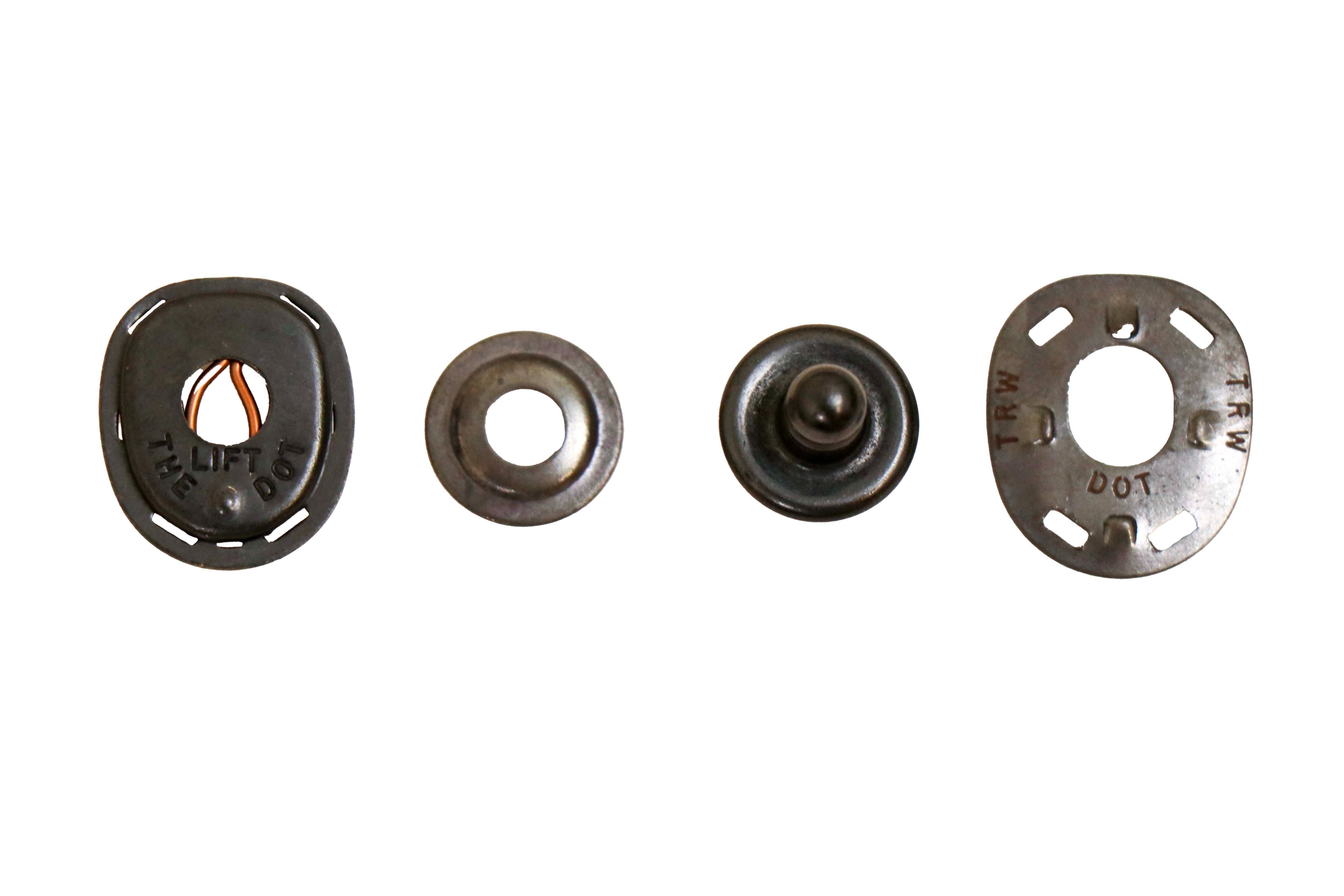 US Military Snap Fastener Replacement Repair Kit – Gear Rack