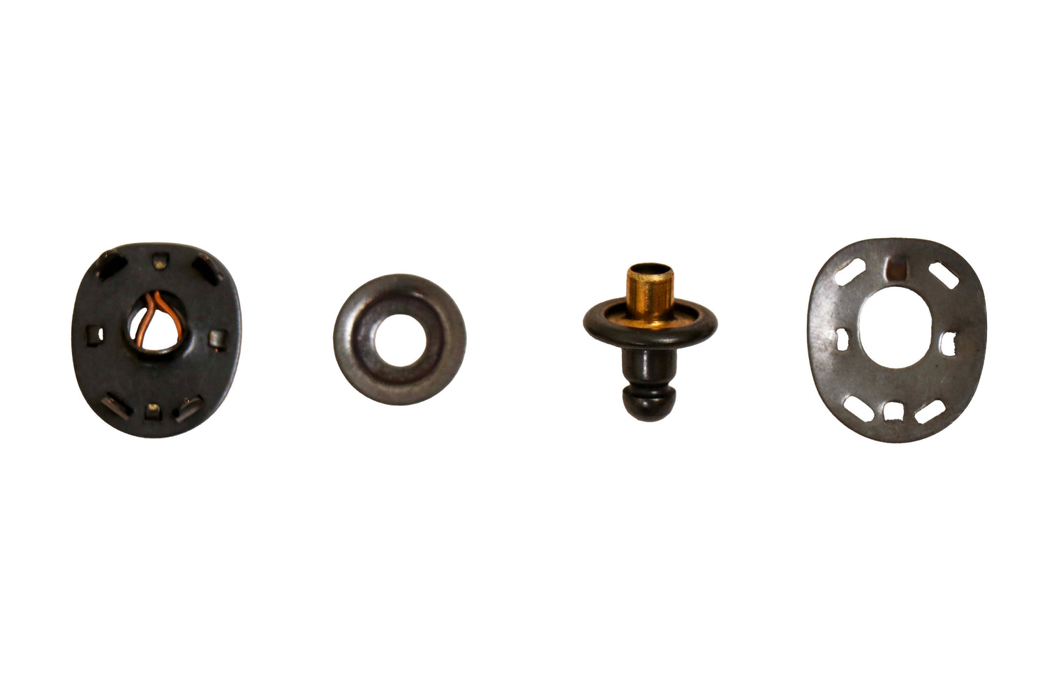US Military Snap Fastener Replacement Repair Kit