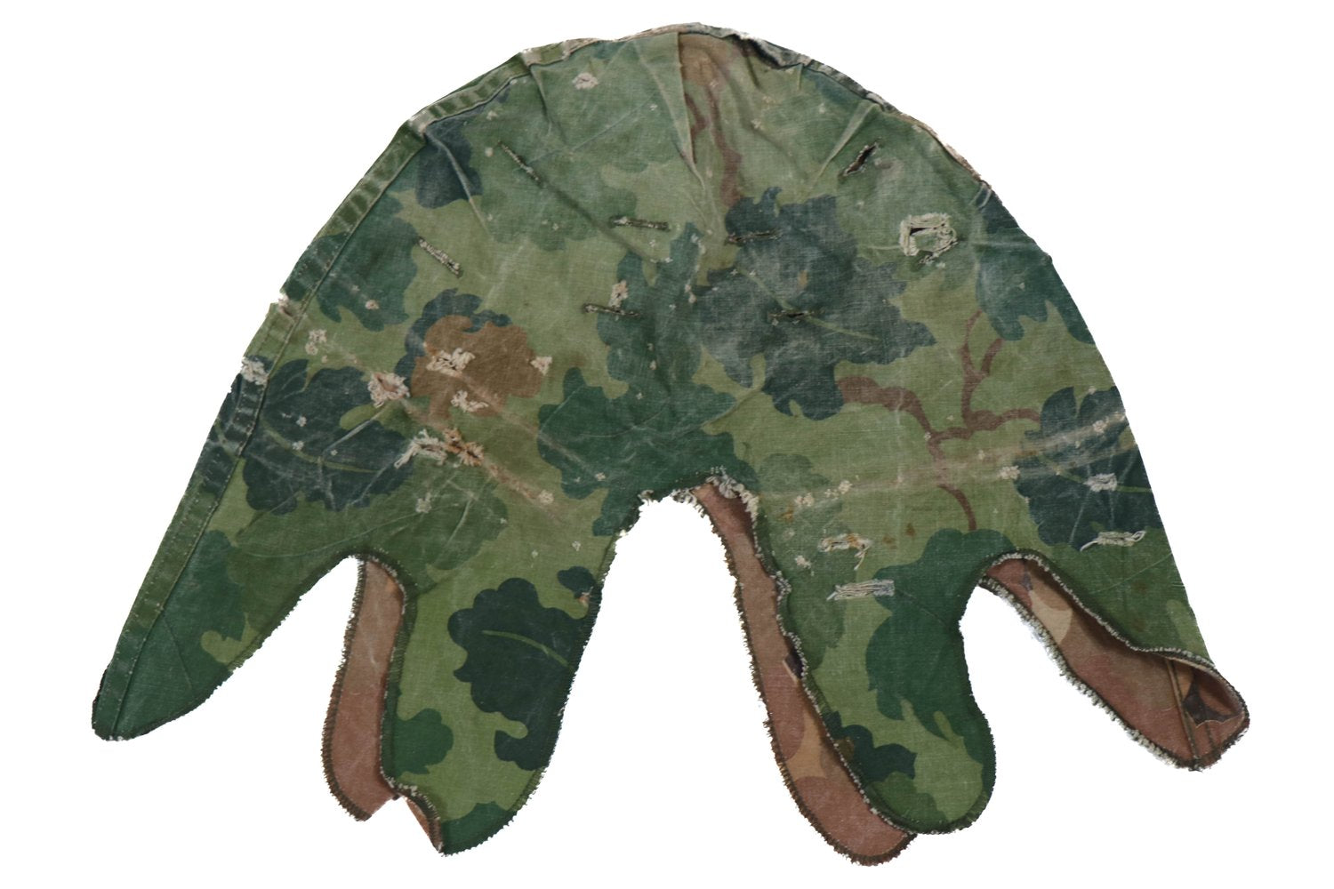 US Vietnam Era M1 Mitchell Pattern Helmet Cover