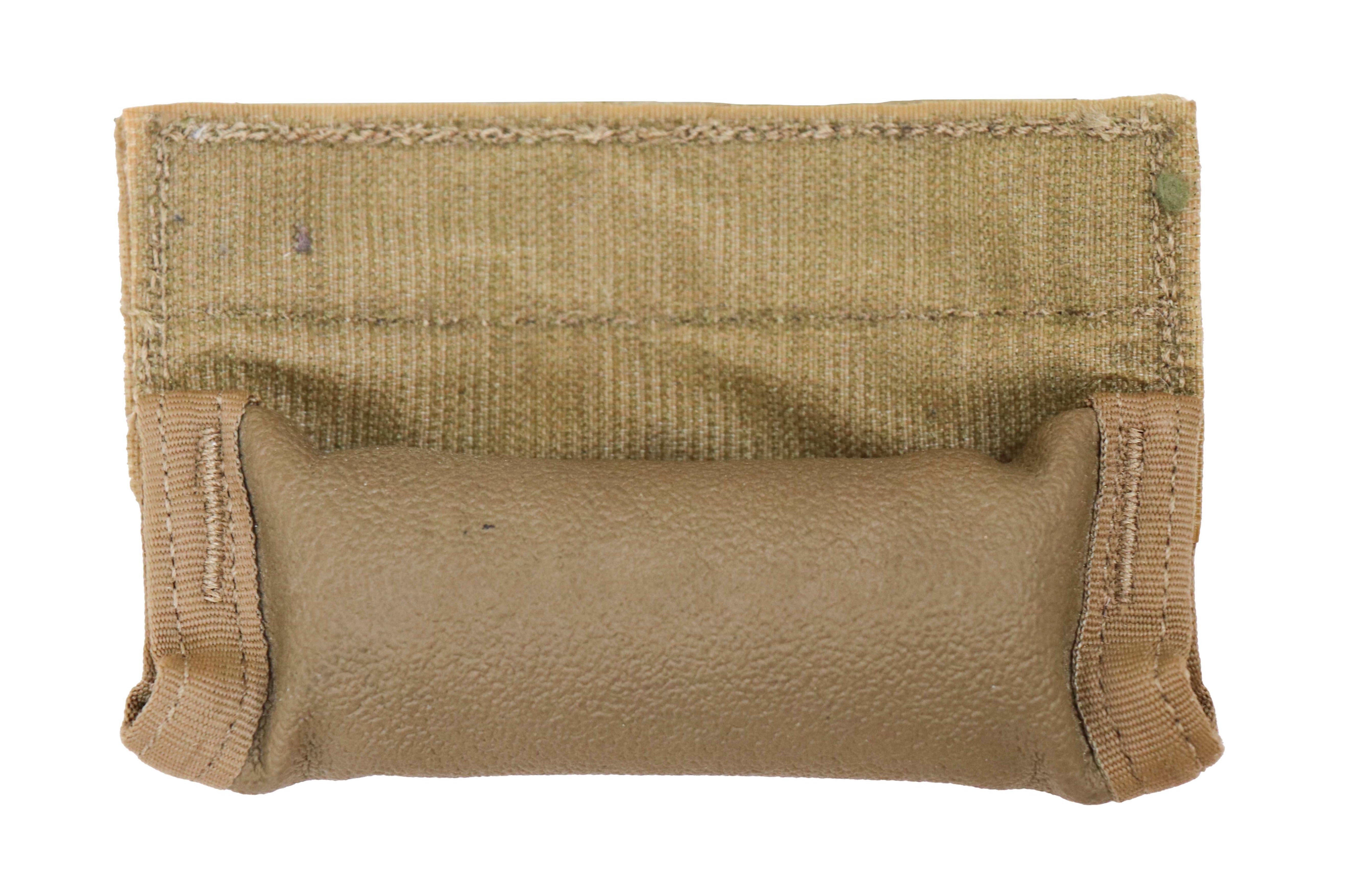 US Marine Corps Coyote IMTV Rifle Bolster – Gear Rack