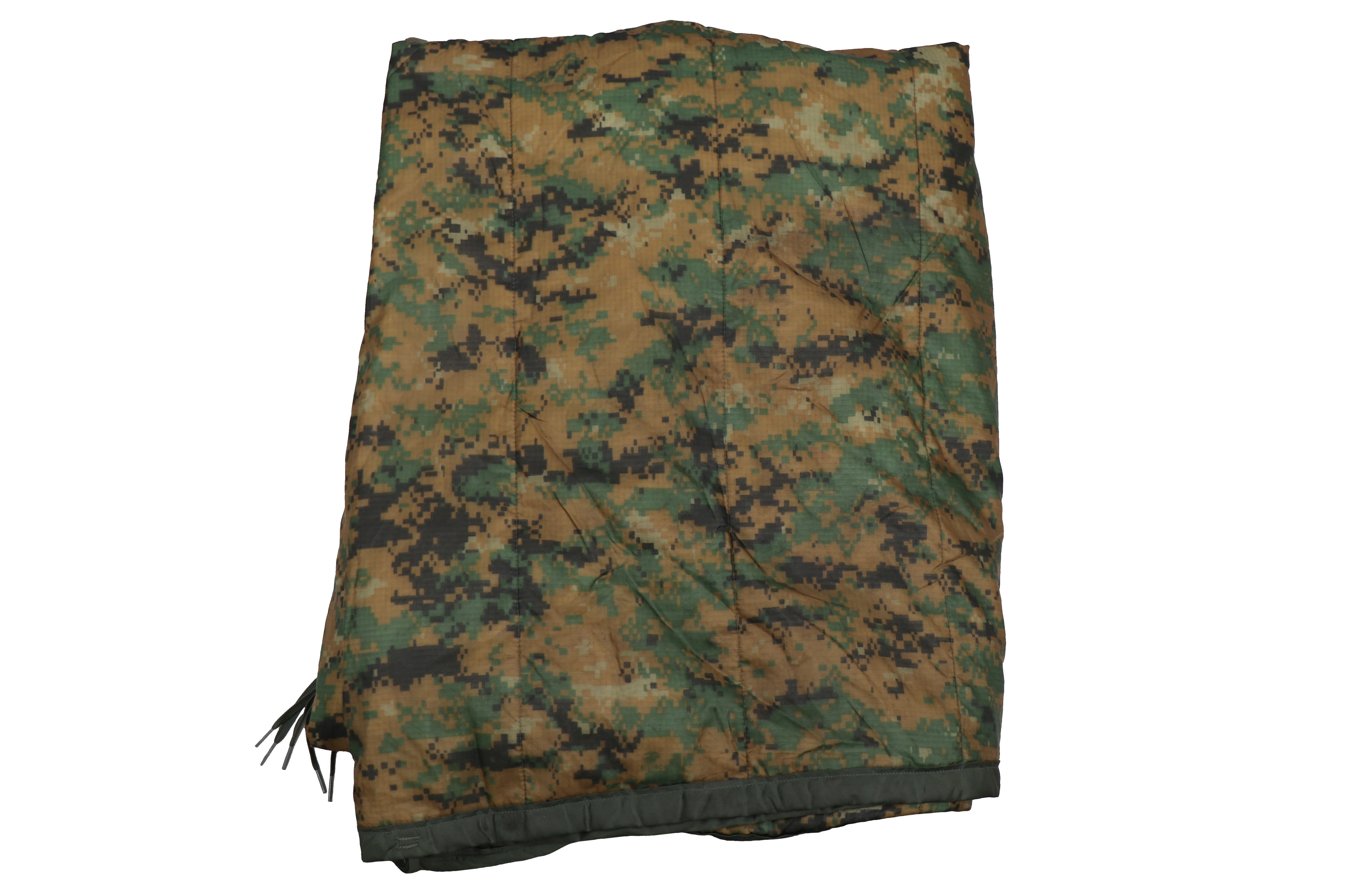 US Marine Corps Marpat Wet Weather Poncho Liner – Gear Rack