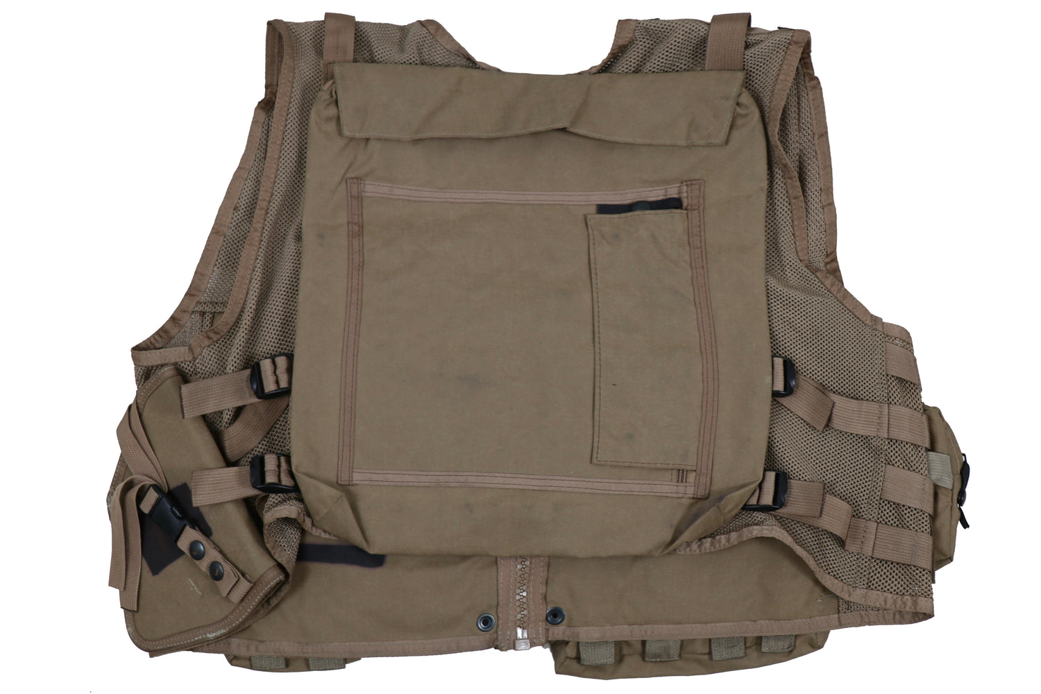 USAF Combat Pilot Survival Vest Molle