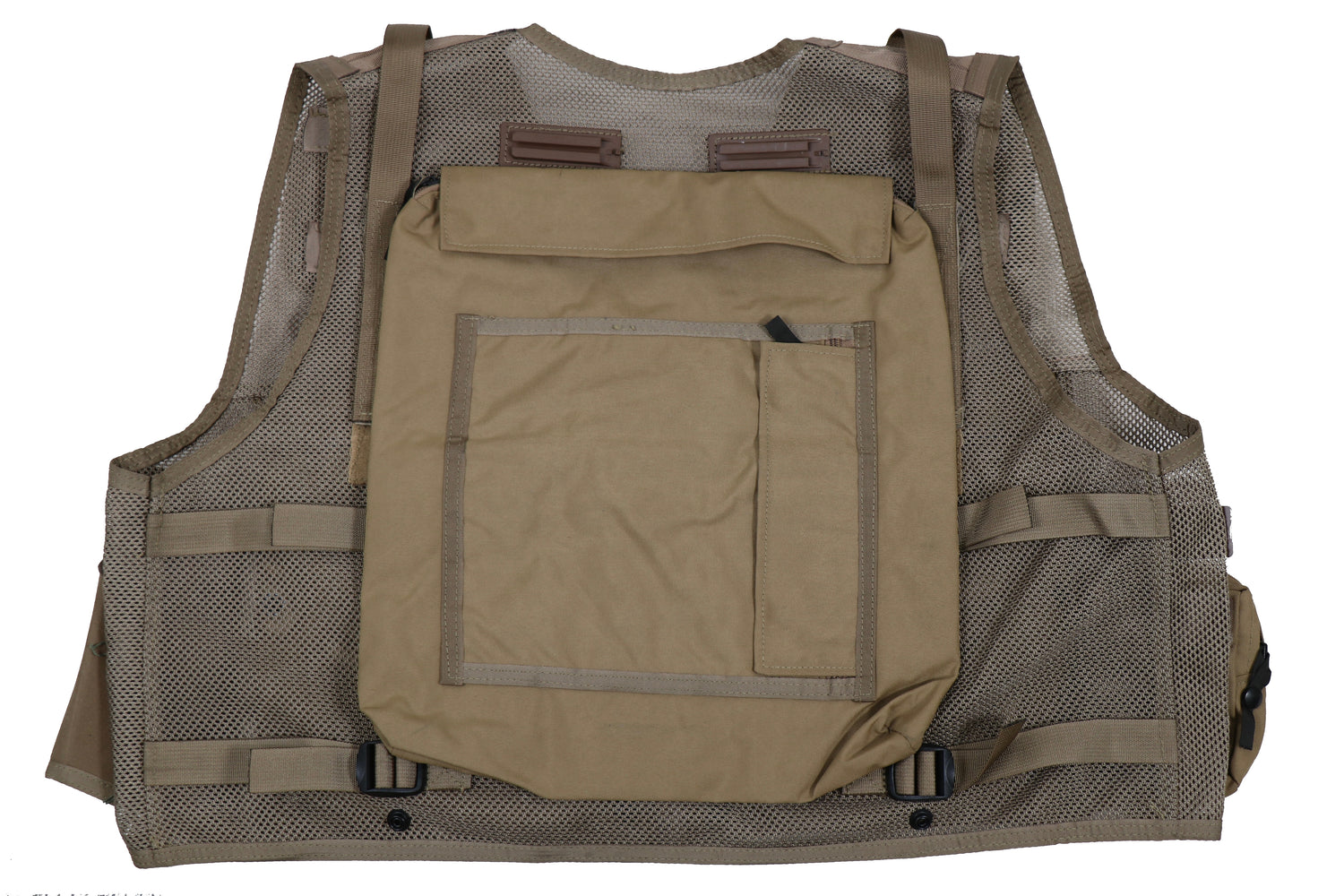 USAF Advantec Combat Pilot Survival Vest Snap Track