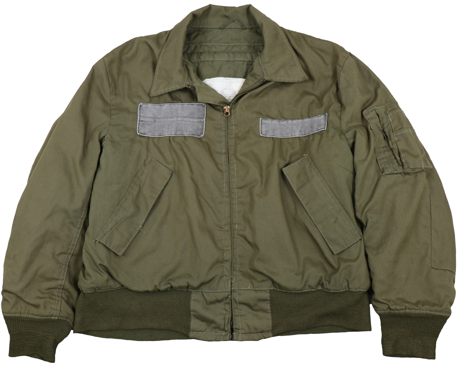 US Military Cold Weather Jacket (High Temperature Resistant)