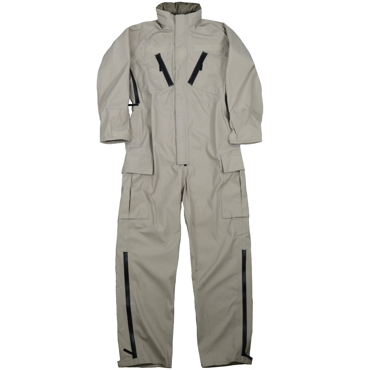 US Military JP-8 Fuel Handler Coveralls