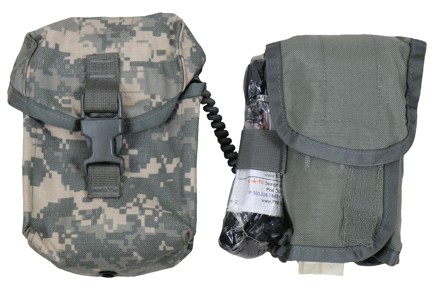 US Army UCP IFAK Complete Kit