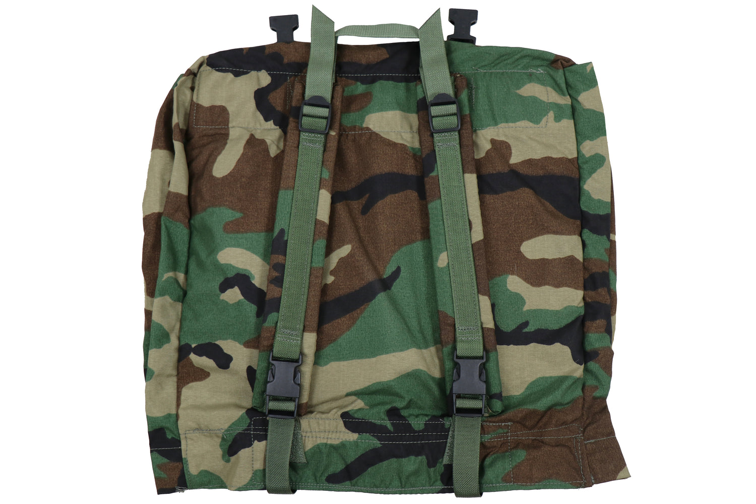 US Military Woodland M81 Combat Patrol Pack