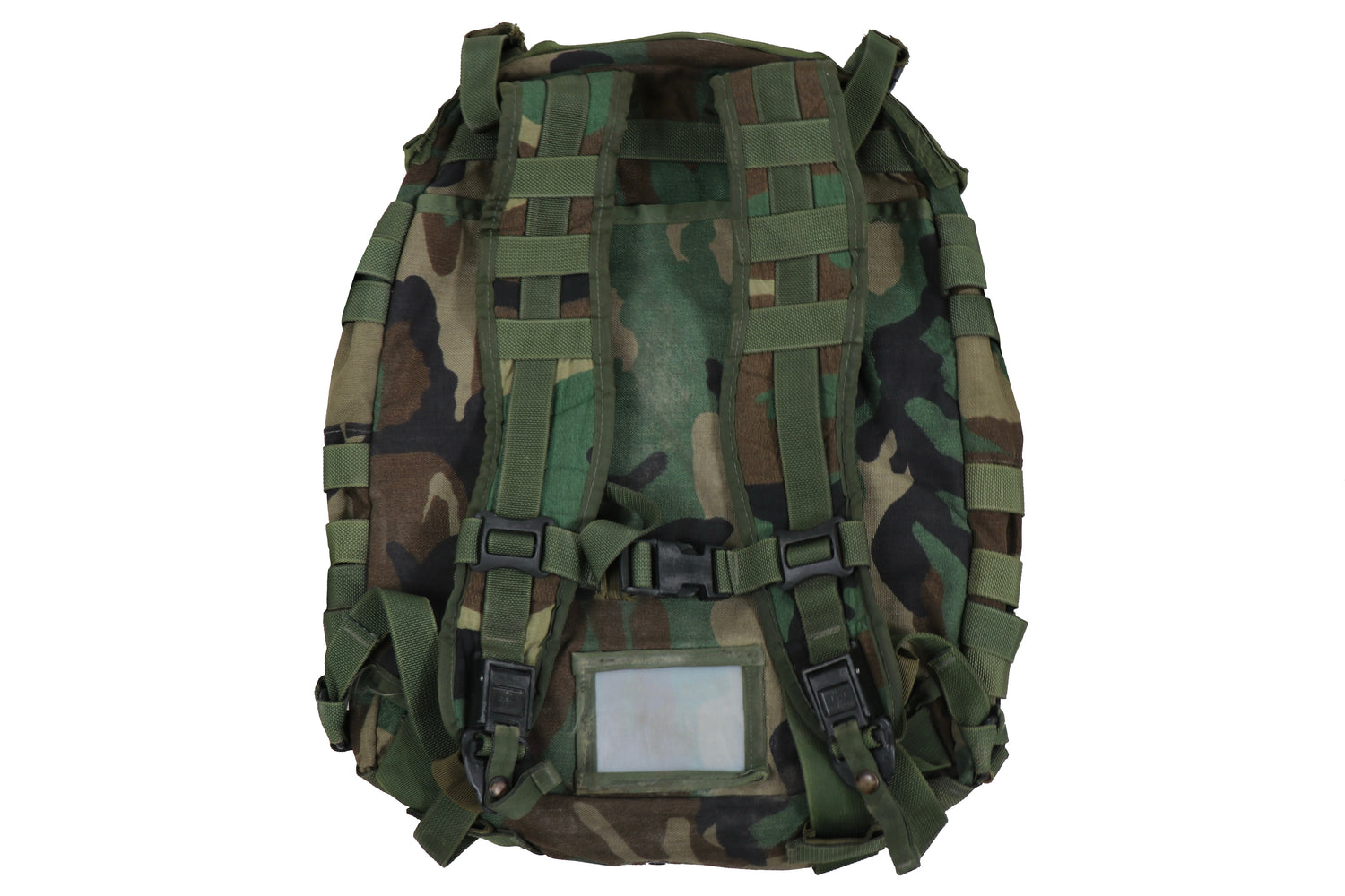 US Military Woodland M81 Assault Pack