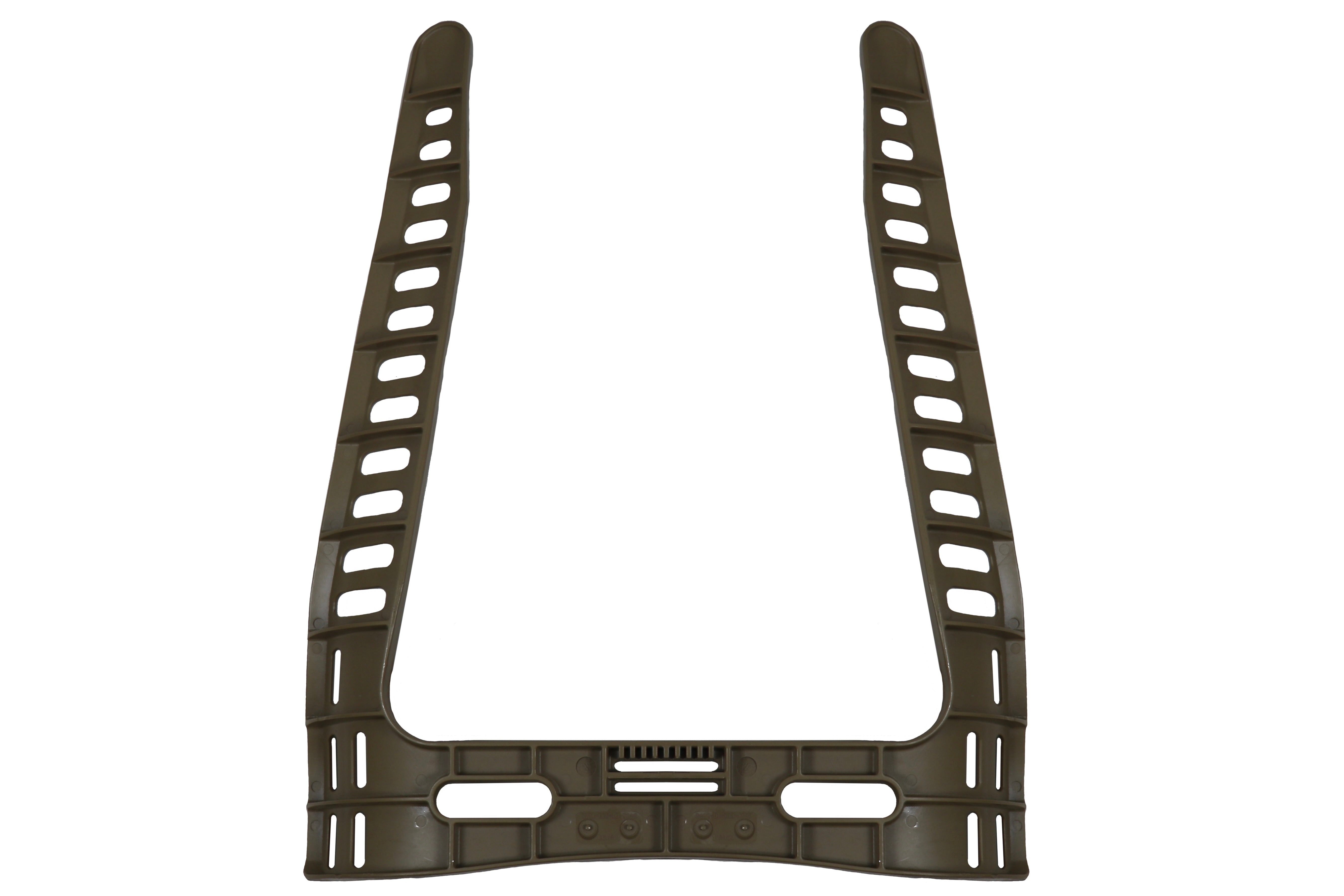 Polymer Rucksack Frame US Army Tan 499 Medium Rucksack Frame – Gear Rack