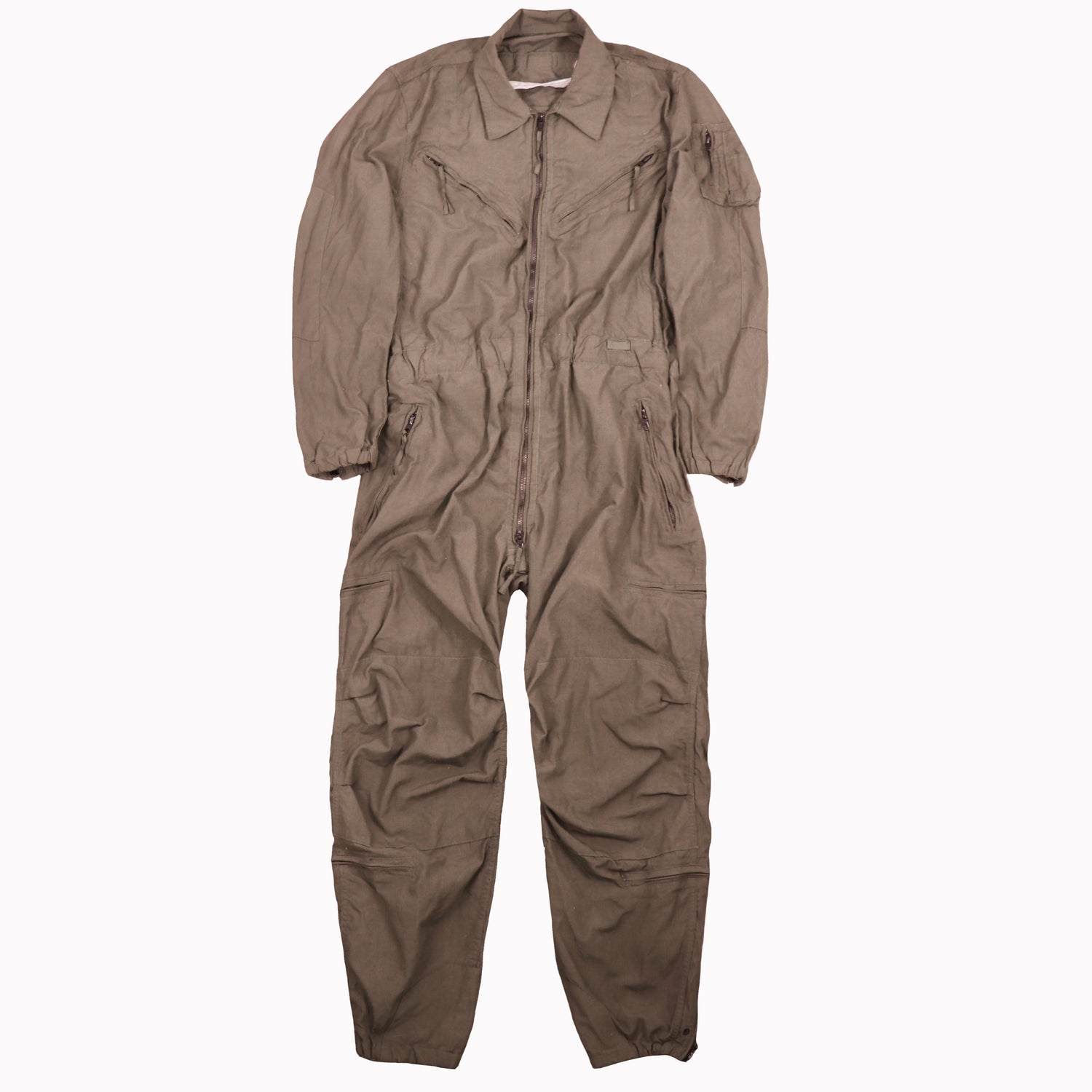 US Army Combat Vehicle Crewman's CVC Tanker Coveralls