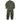 US Army OD Green Combat Vehicle Crewman (CVC) Coveralls