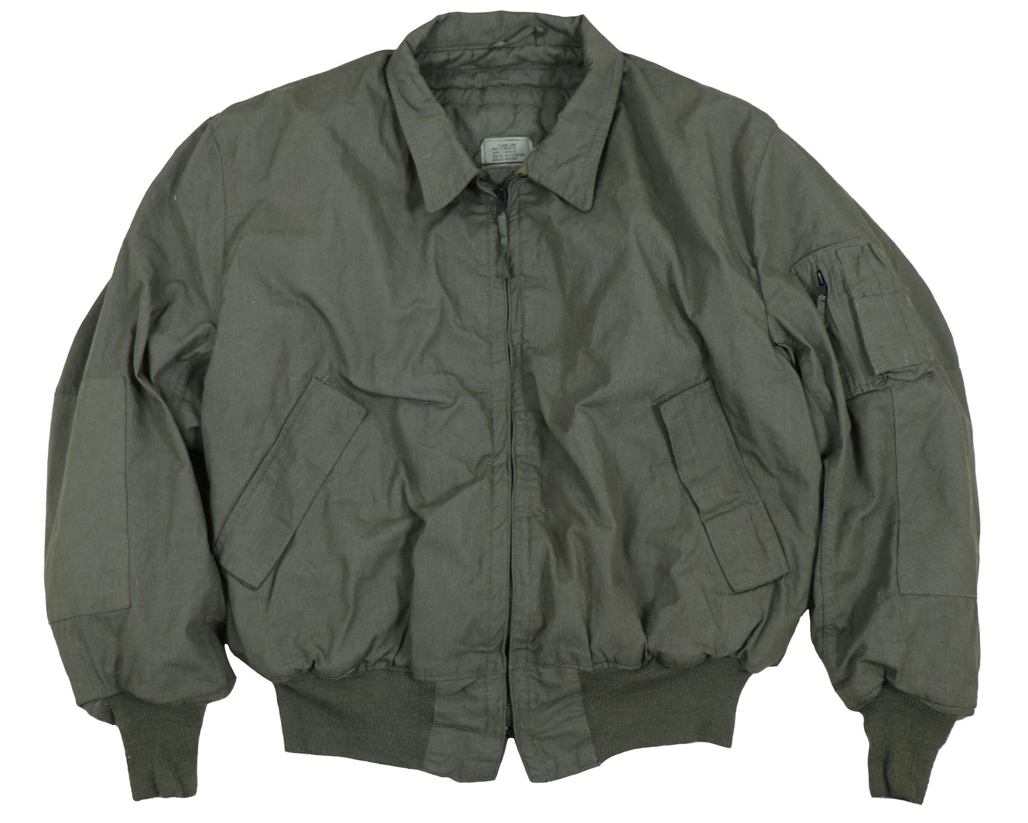 US Military Cold Weather Jacket (High Temperature Resistant)