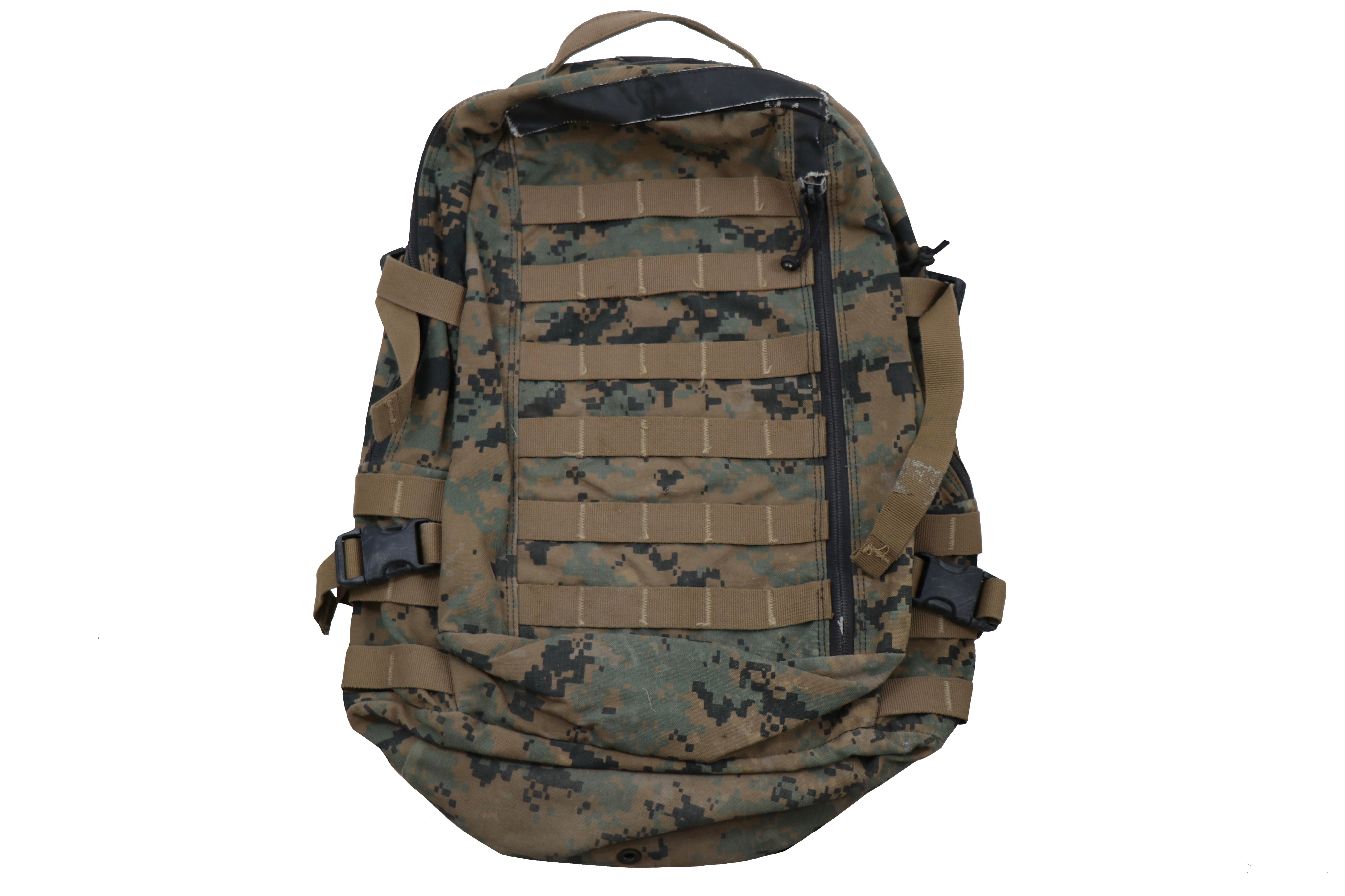 US Marine Corps Marpat Gen 1 Assault Pack – Gear Rack