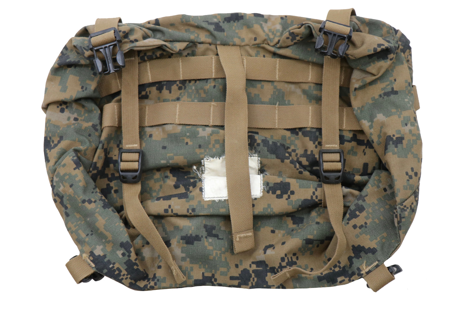 USMC Marpat Gen 1 Main Pack Lid