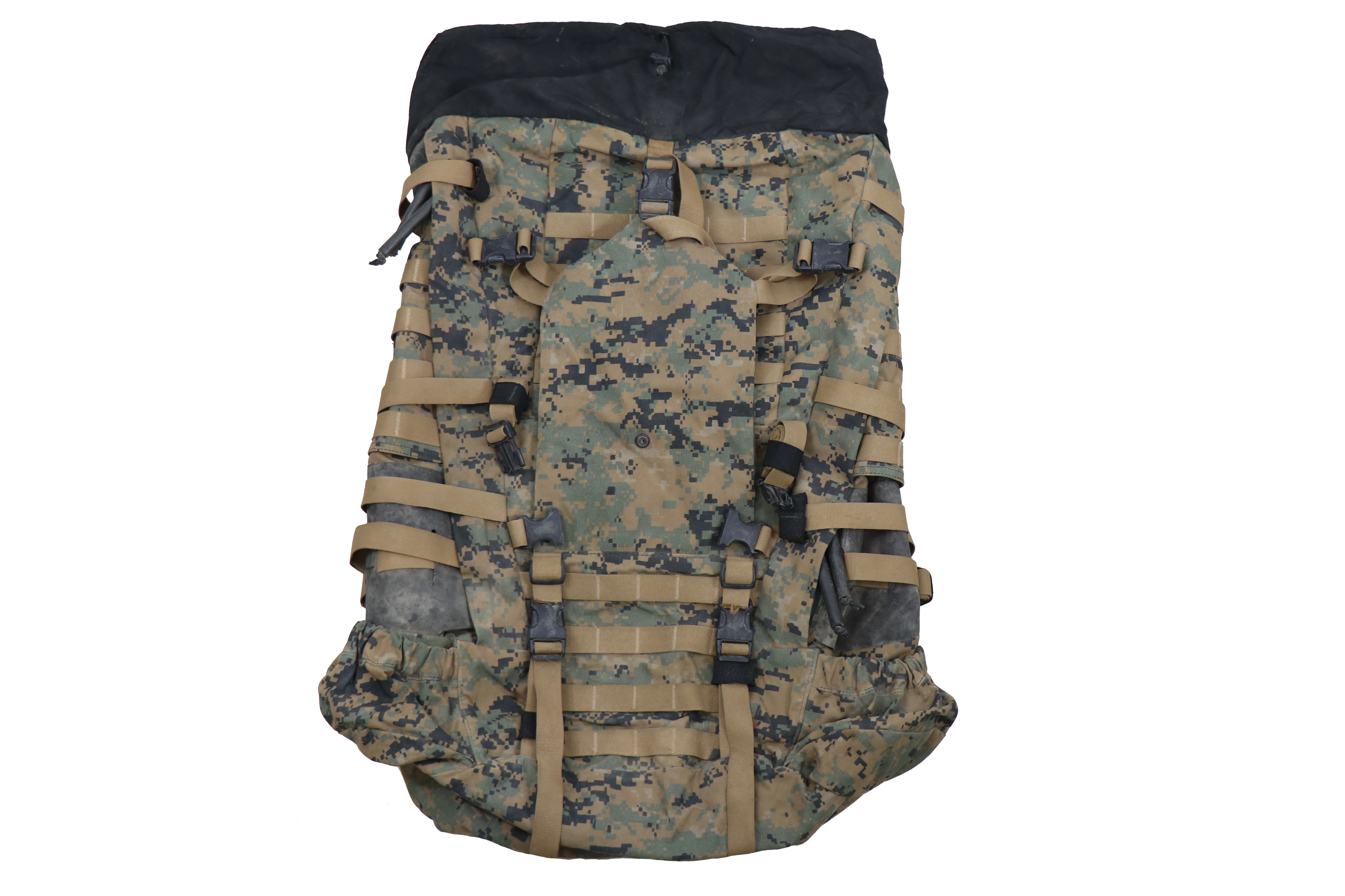 US Marine Corps Marpat Gen 1 Main Pack Bag – Gear Rack