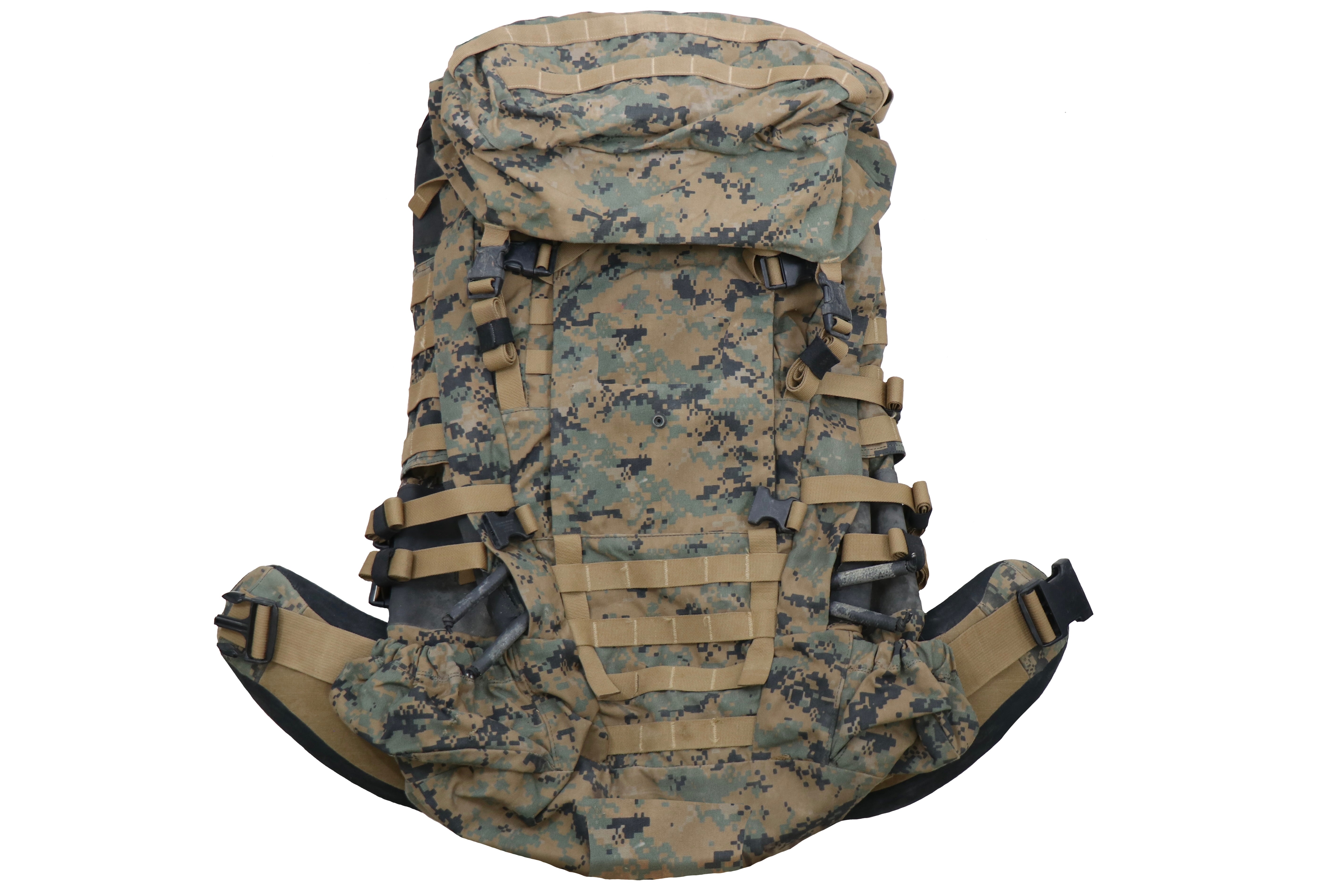 US Marine Corps MARPAT Gen 1 Main Pack Complete – Gear Rack