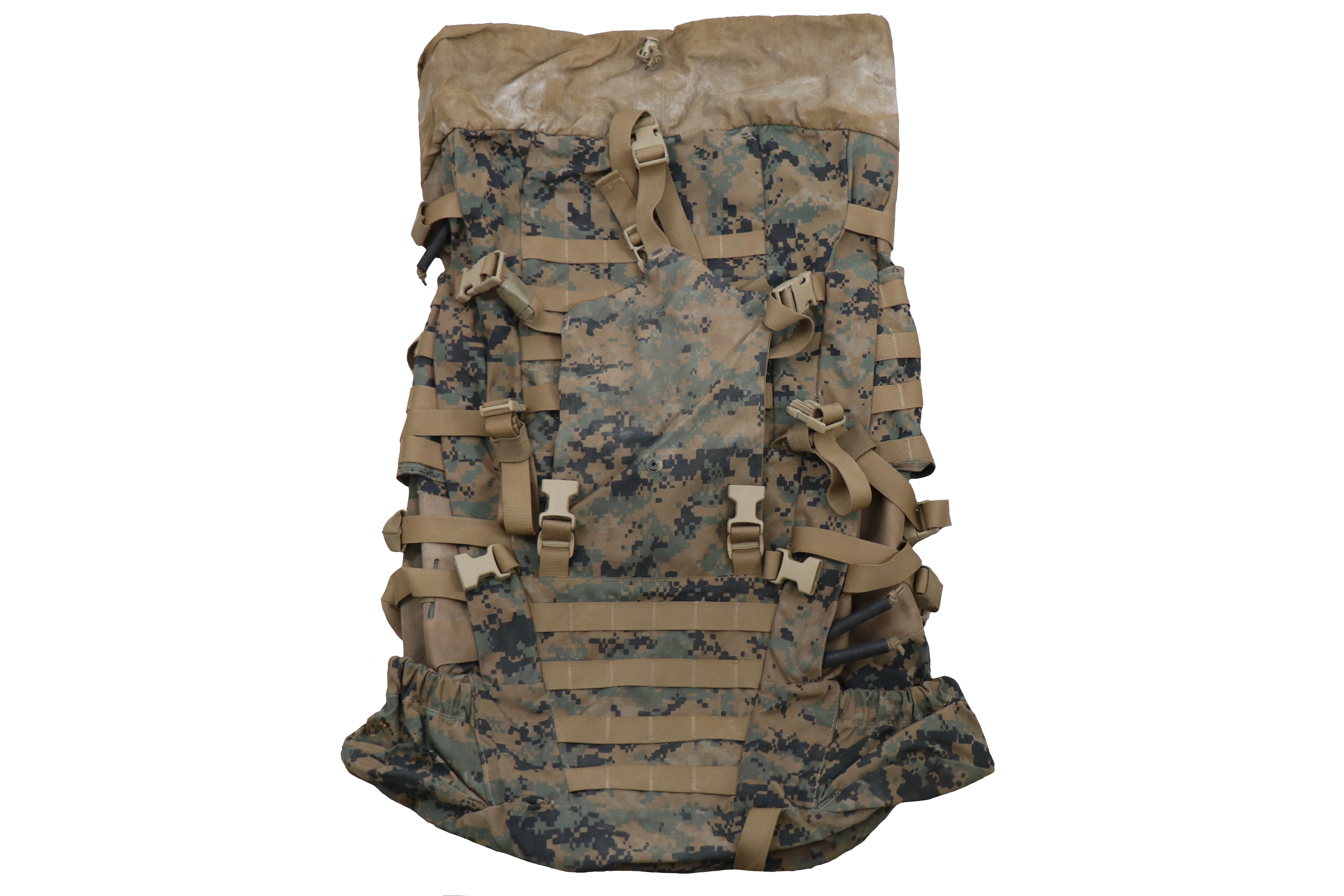 US Marine Corps Marpat Gen 2 Main Pack Bag – Gear Rack