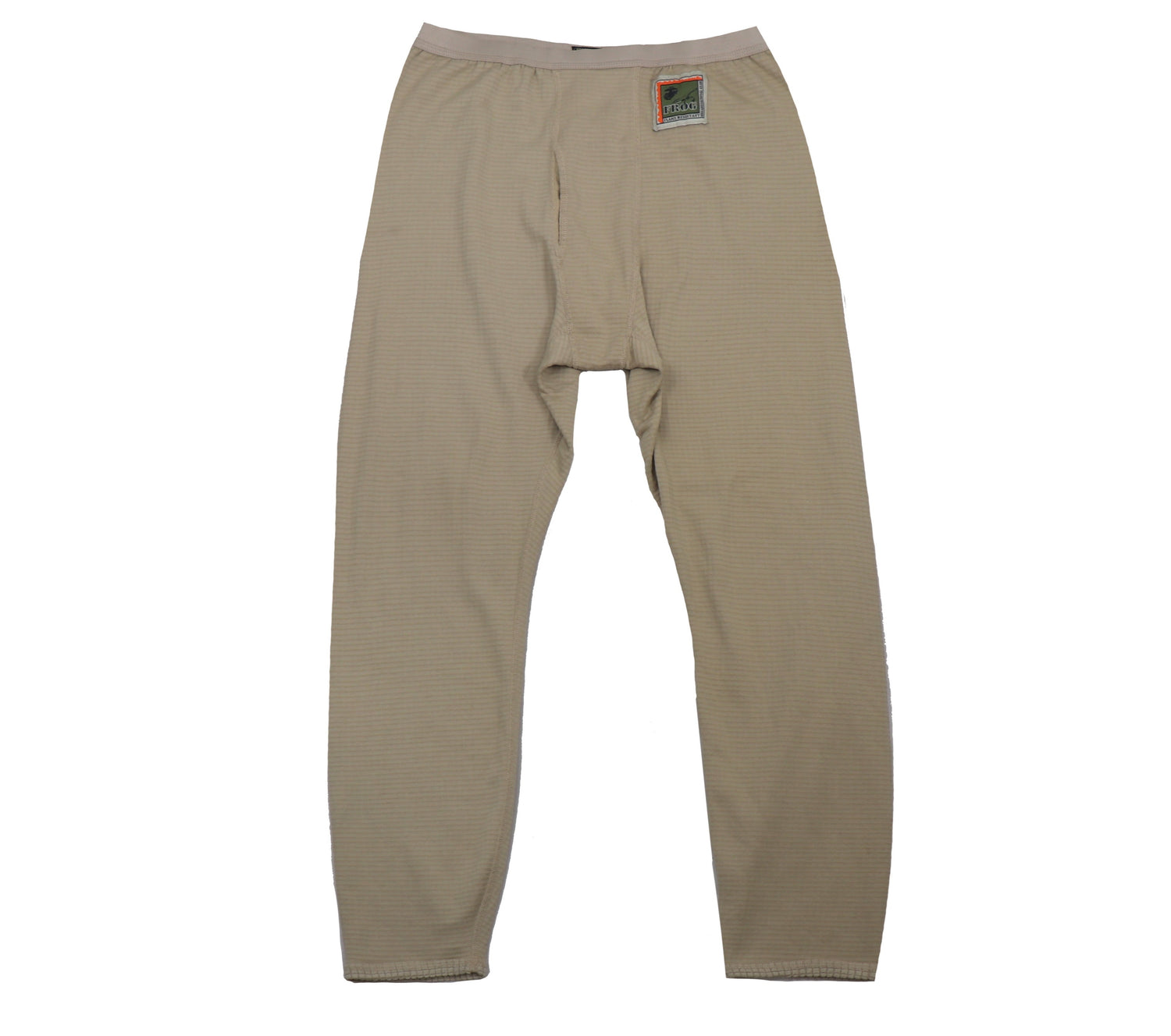 US Marine Corps Tan FROG Waffle Grid Thermal Bottoms