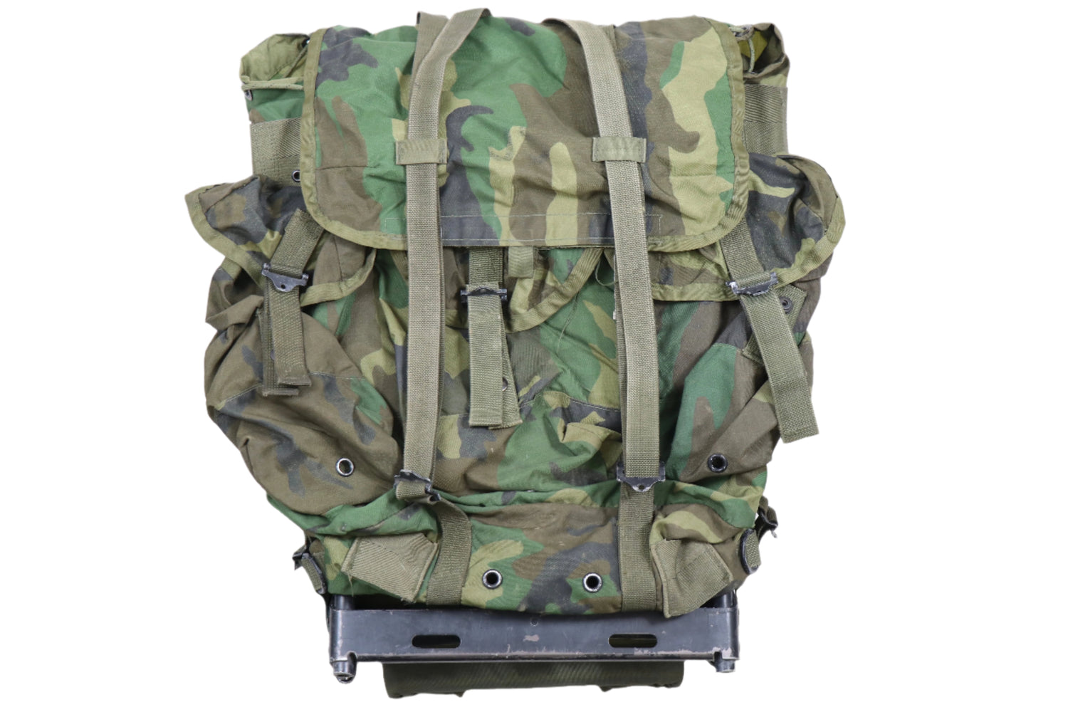 US Military Medium Woodland Alice Pack Complete