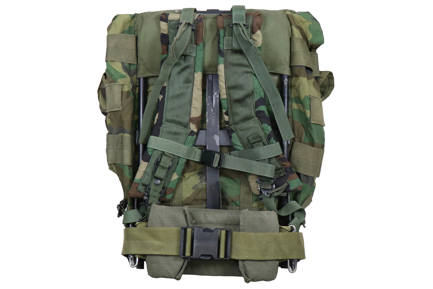US Military Medium Woodland Alice Pack Complete