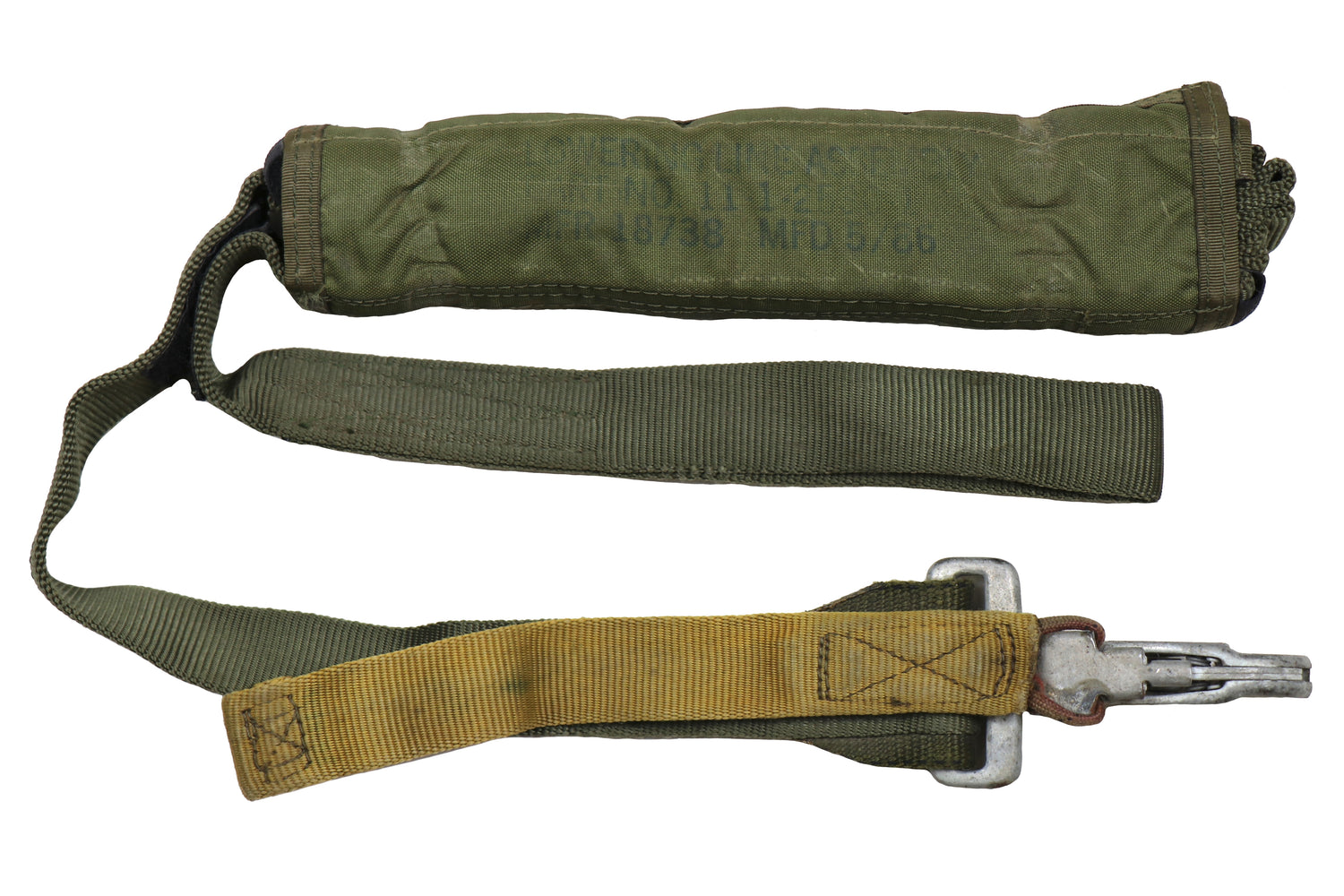 US Military Personal Equipment Lowering Strap