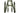 US Military OD Green Parachute Harness