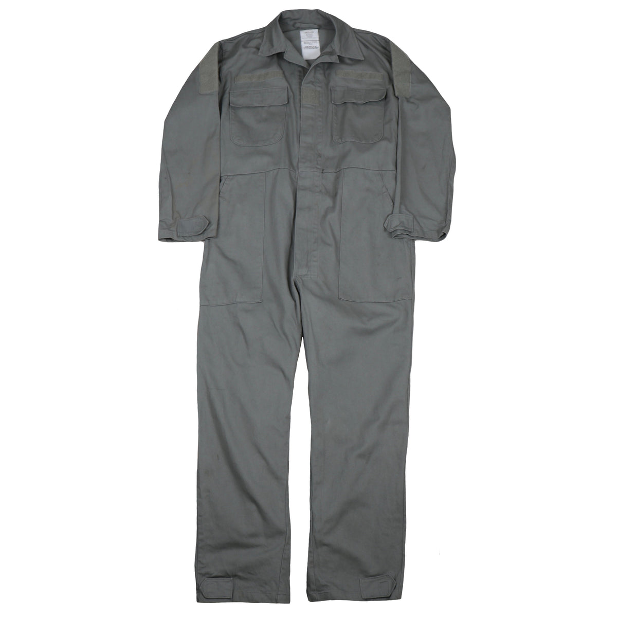 US MIlitary Foliage Green Utility Coveralls – Gear Rack