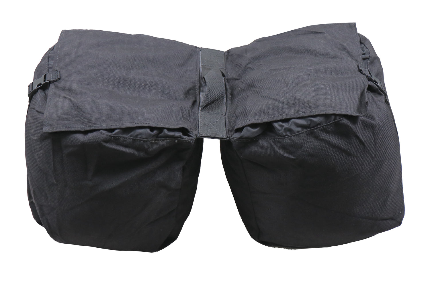 US Military Montague Paratrooper Bike Saddle Bag