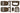 US Marine Corps FILBE Main Pack Buckle Set