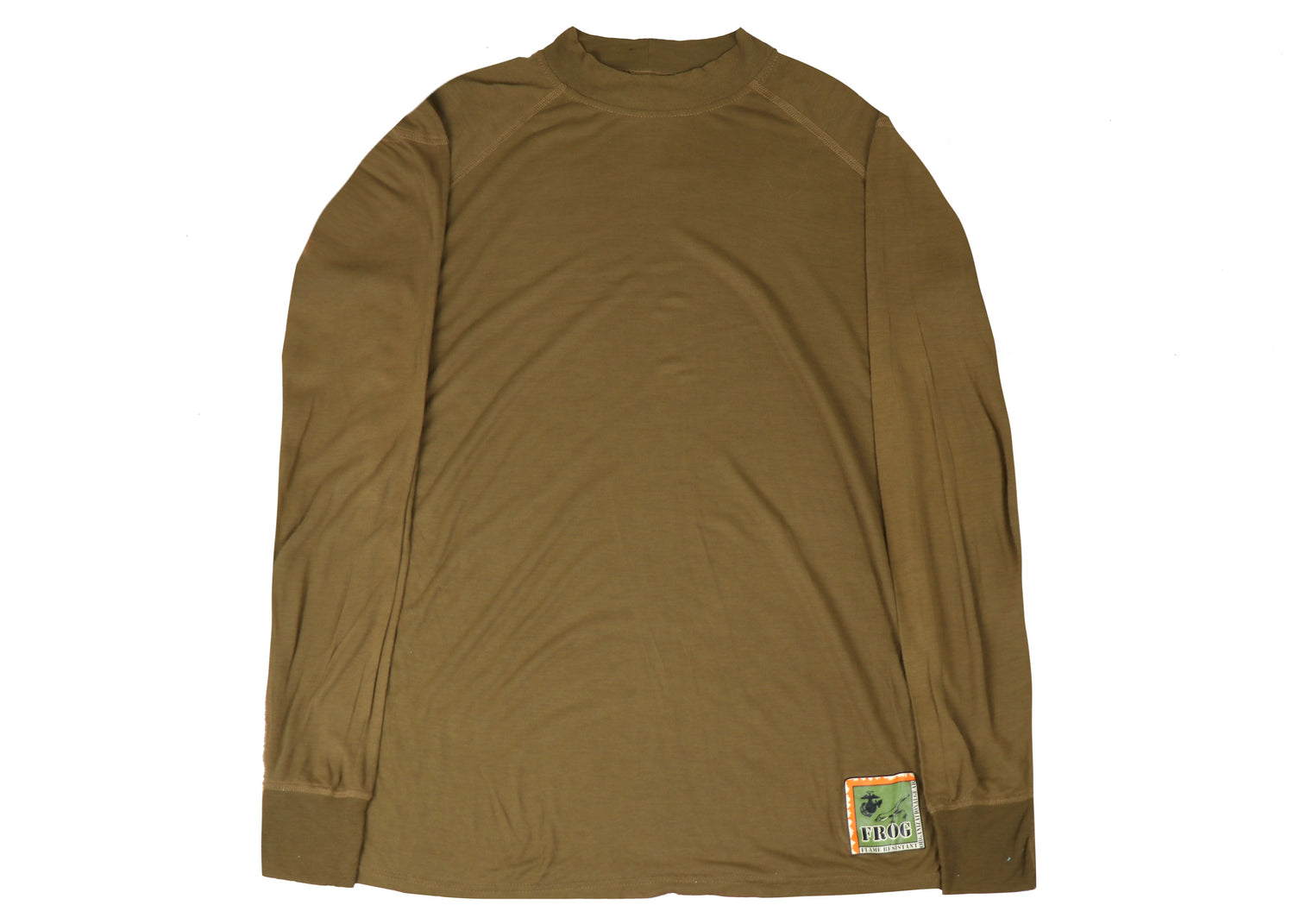 USMC Coyote Frog Shirt