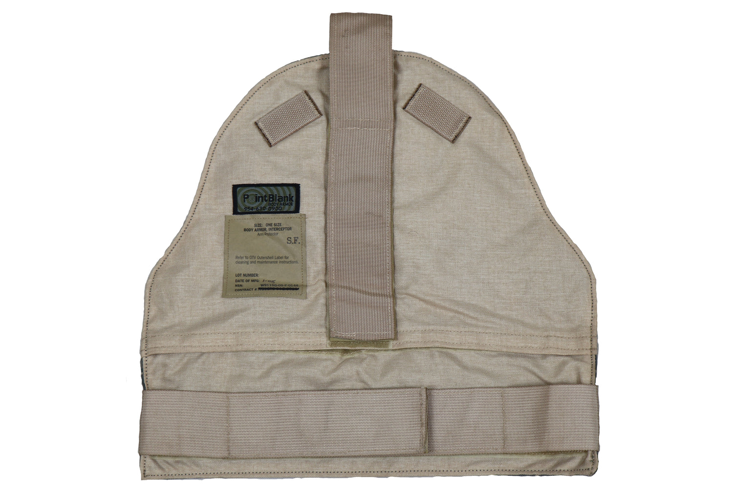 UCP Improved Deltoid Protector