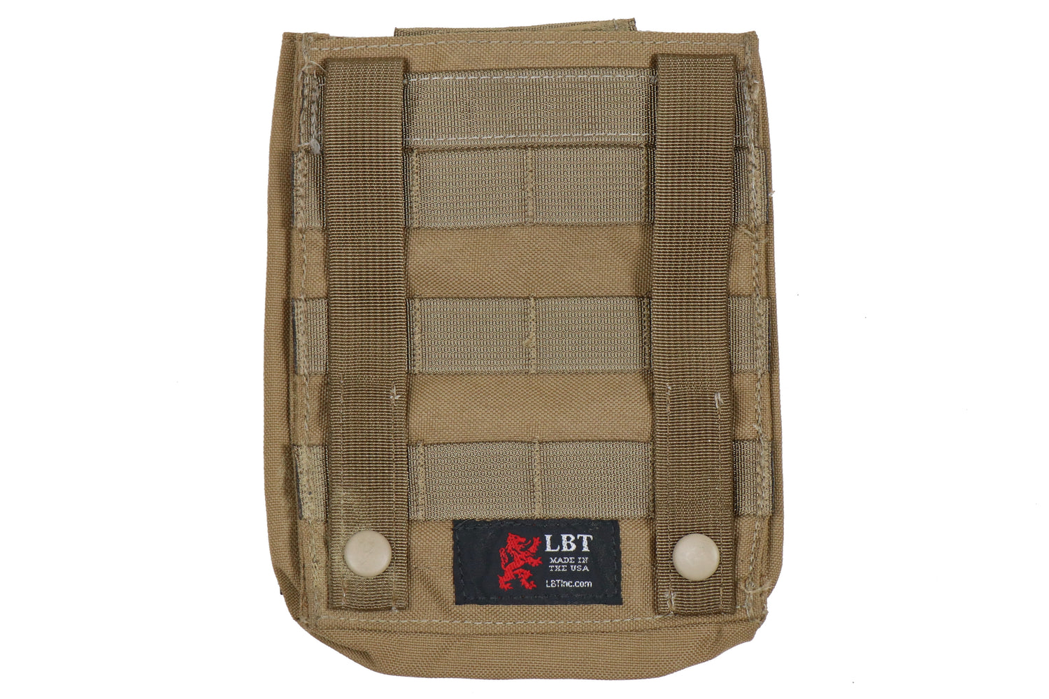 USMC Coyote Side Plate Pocket 6x8
