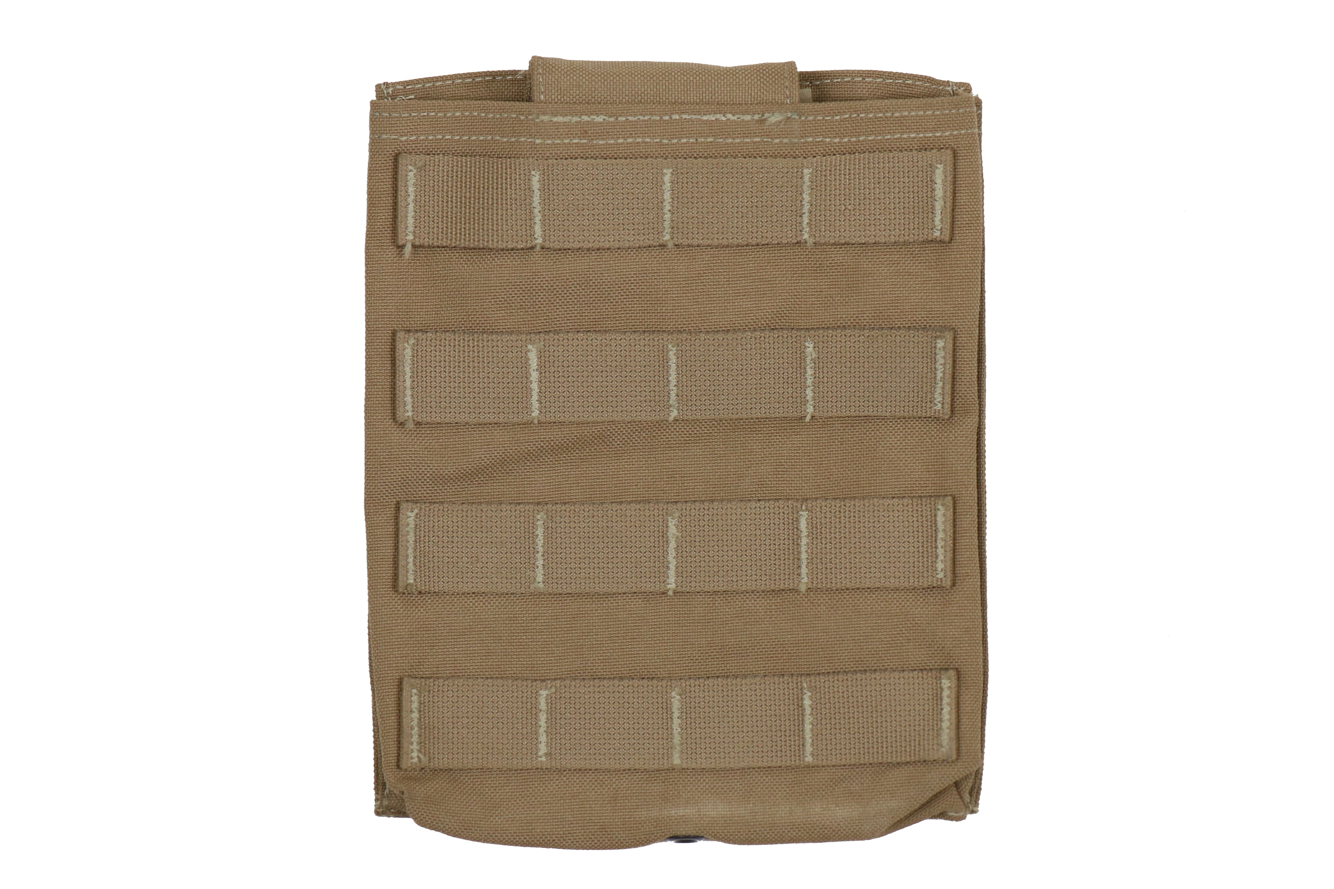US Marine Corps Coyote Side Plate Pocket 6x8 – Gear Rack