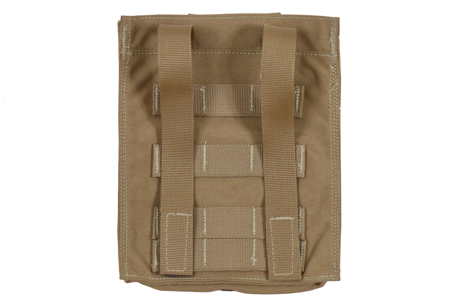 USMC Coyote Side Plate Pocket 6x8