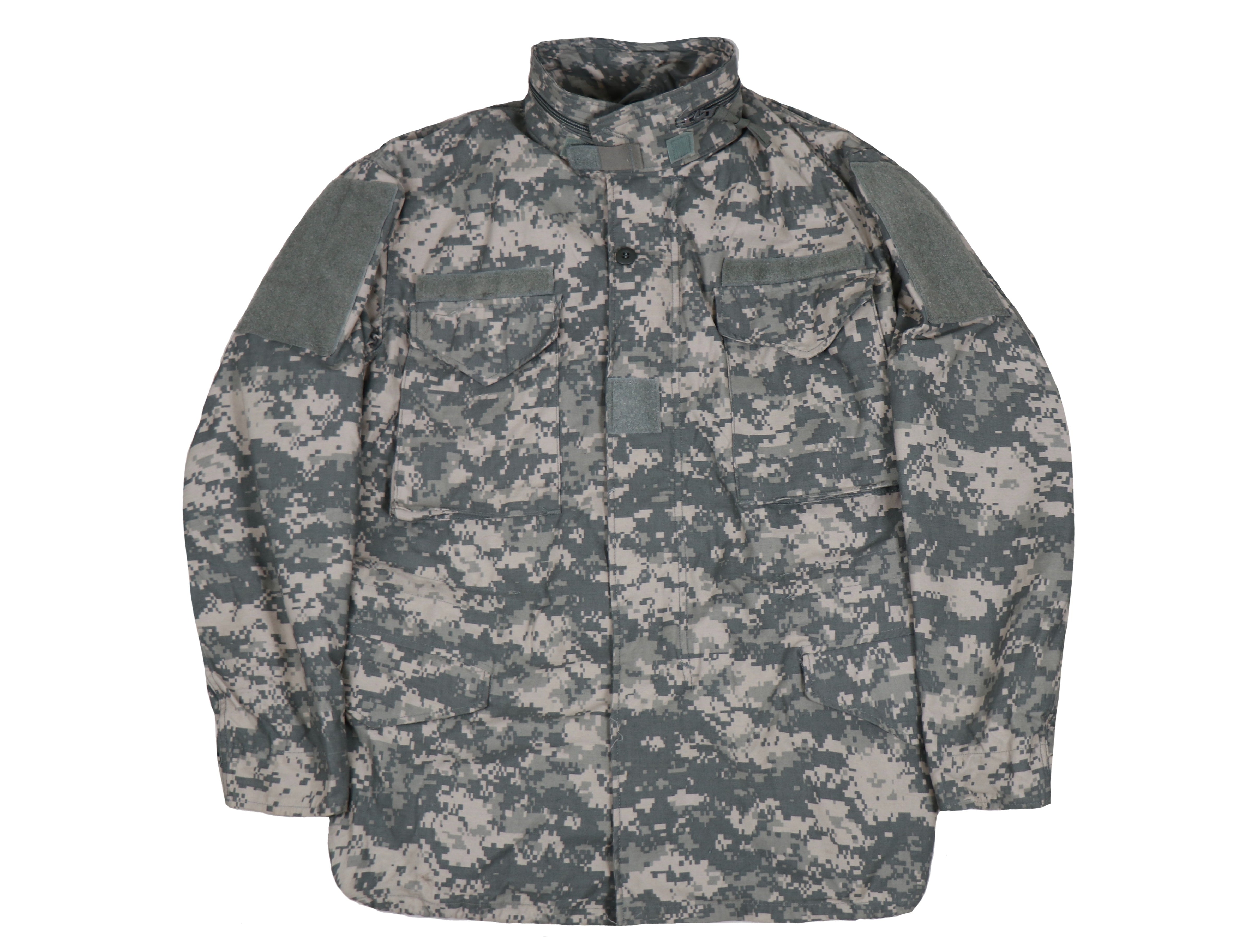 US Military UCP M65 Cold Weather Field Coat – Gear Rack