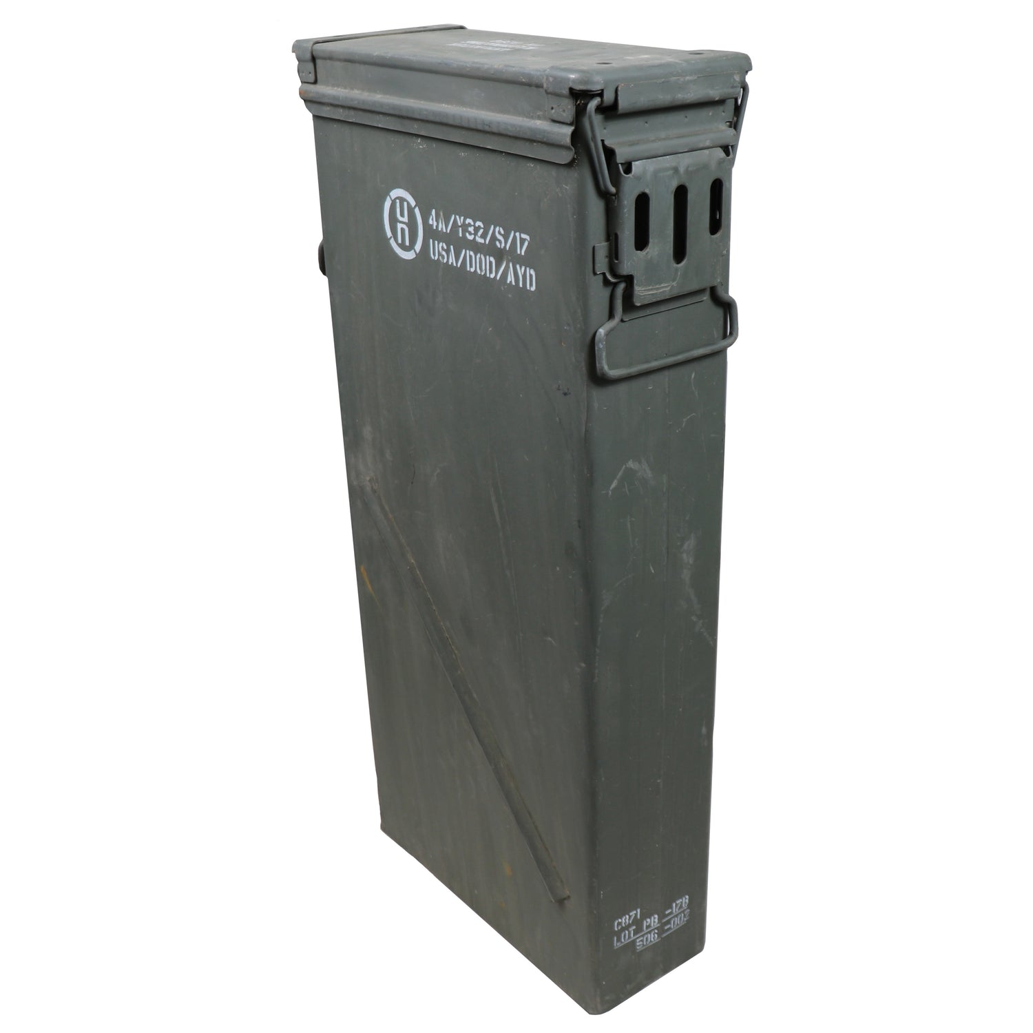 US Military PA-157 Ammo Can