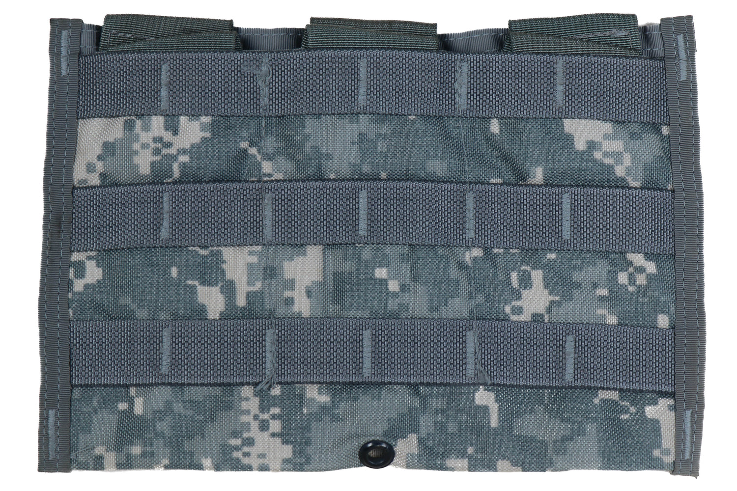 US Army UCP Molle II M4 Three Mag Shingle Pouch