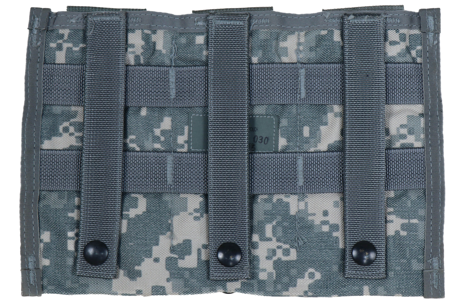 US Army UCP Molle II M4 Three Mag Shingle Pouch